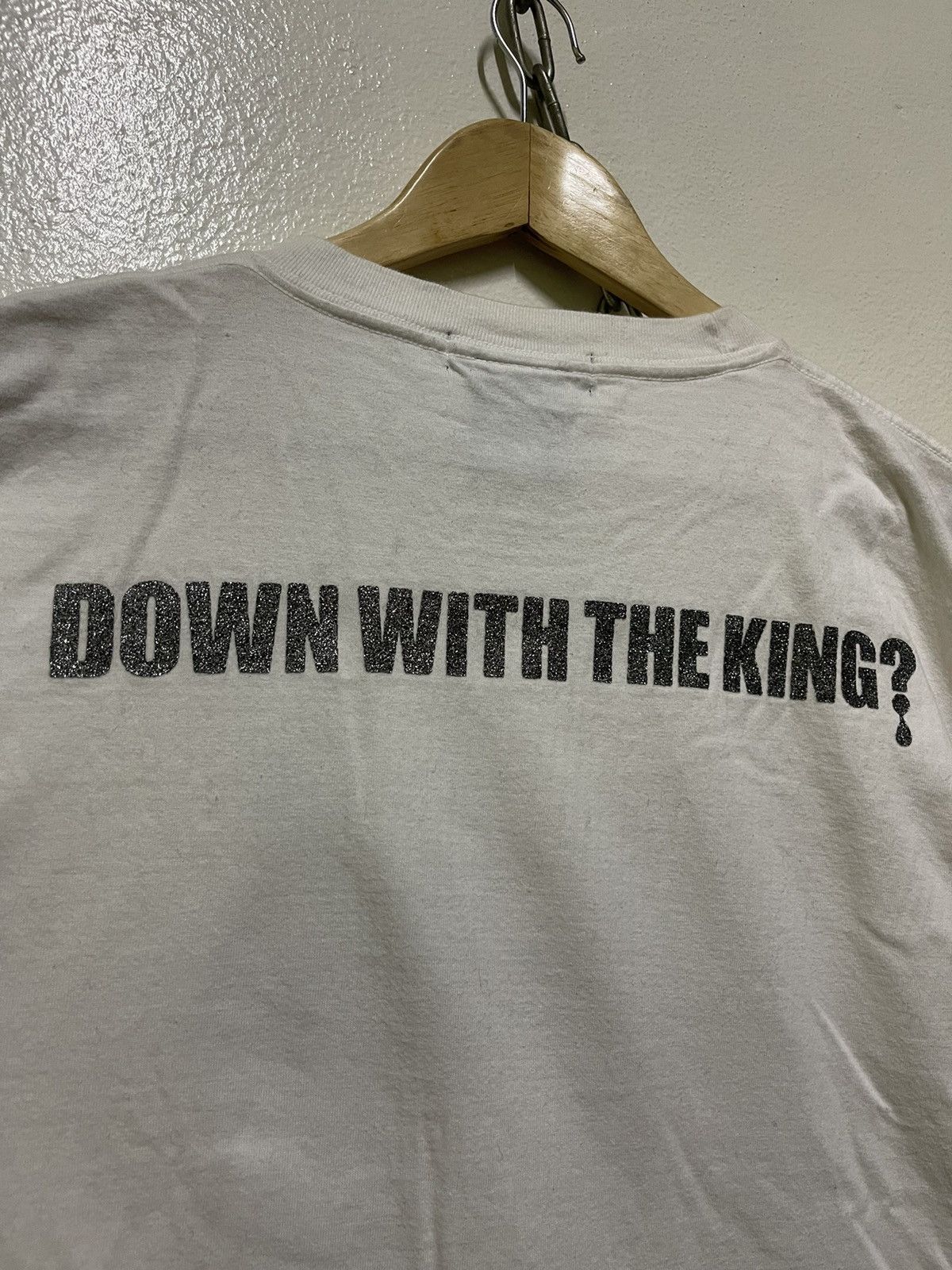 Beams Plus × Japanese Brand × RUN DMC Beams Run Dmc T Shirt Size US XL / EU 56 / 4 - 13 Thumbnail