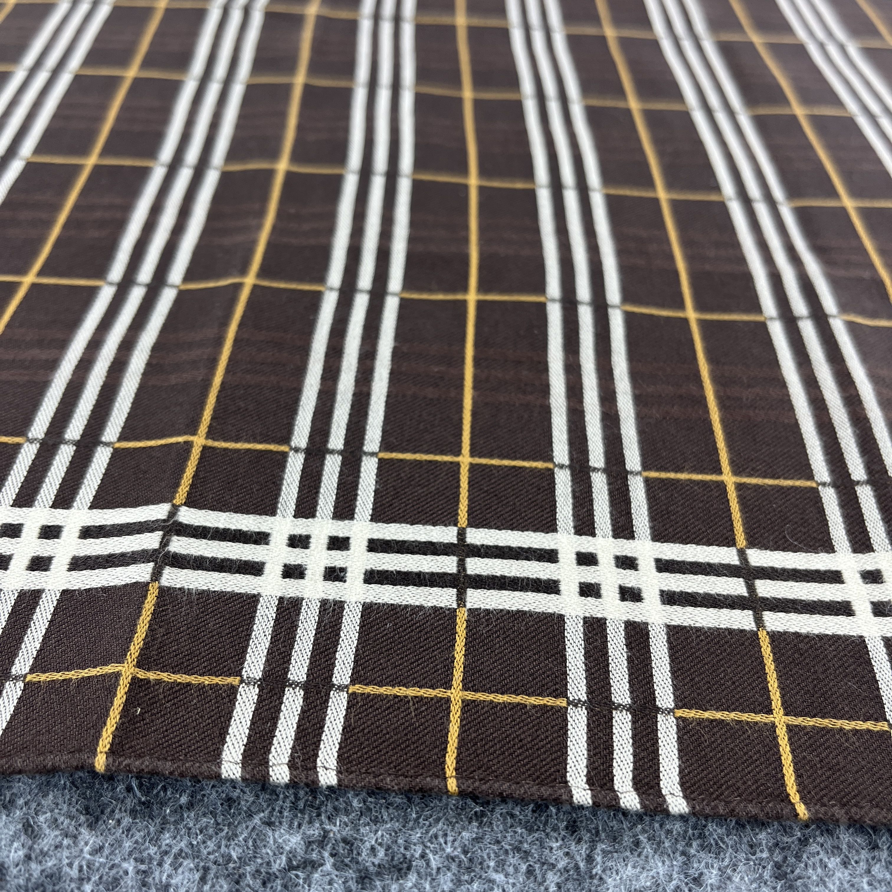 Burberry Vintage Burberry Handkerchief / Bandana / Neckerchief B027 Size ONE SIZE - 9 Thumbnail