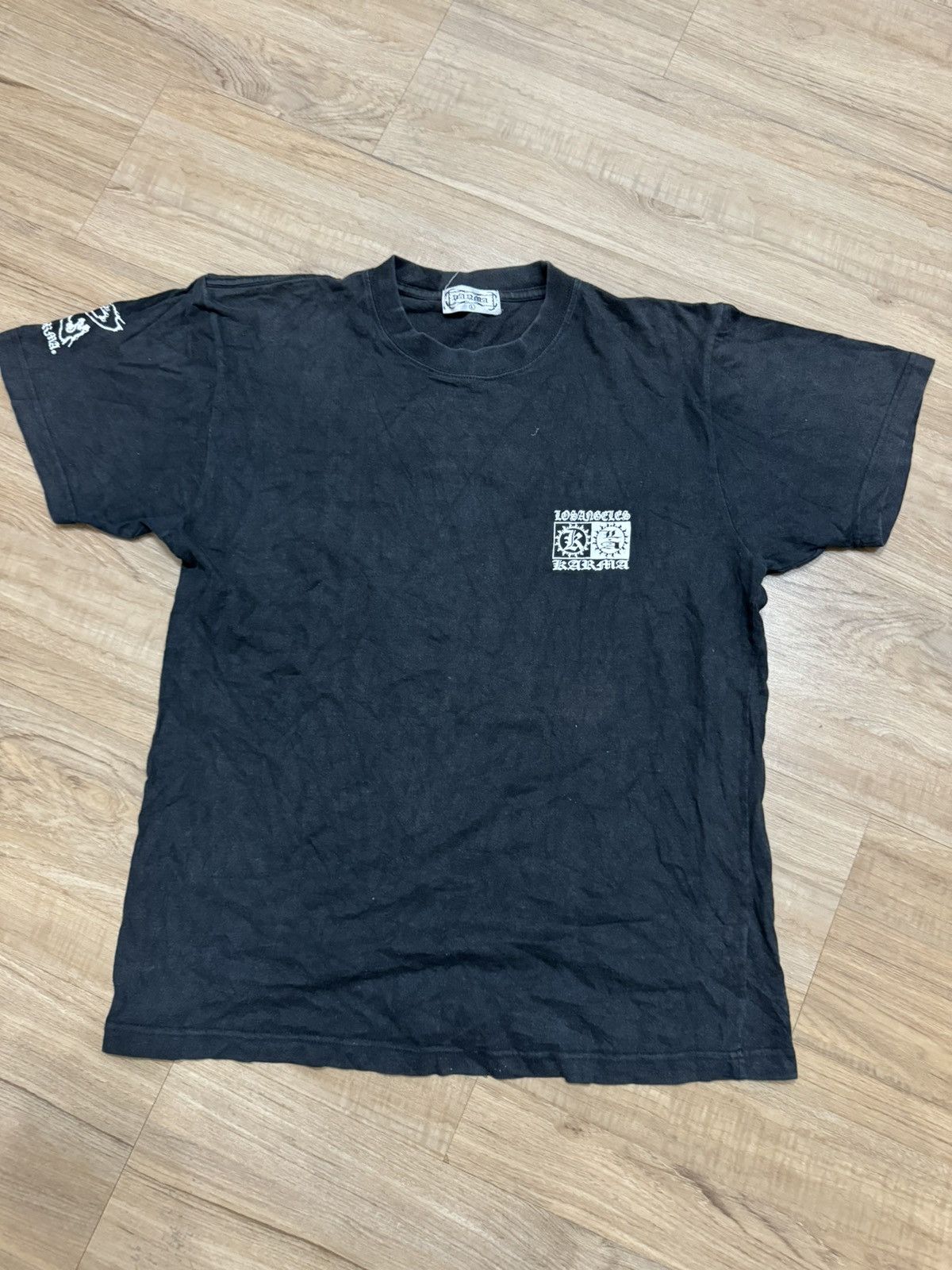 Chrome Hearts Style T shirt