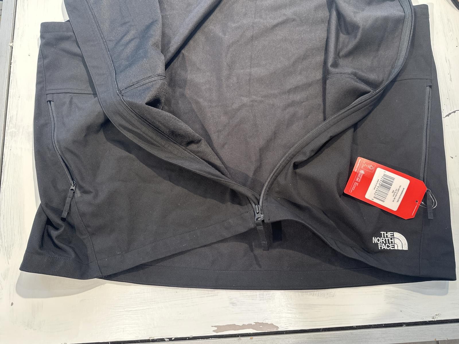 The North Face NWT North Face "Purell" Castle Rock Soft Shell Vest Size 2XL Size US XXL / EU 58 / 5 - 5 Thumbnail