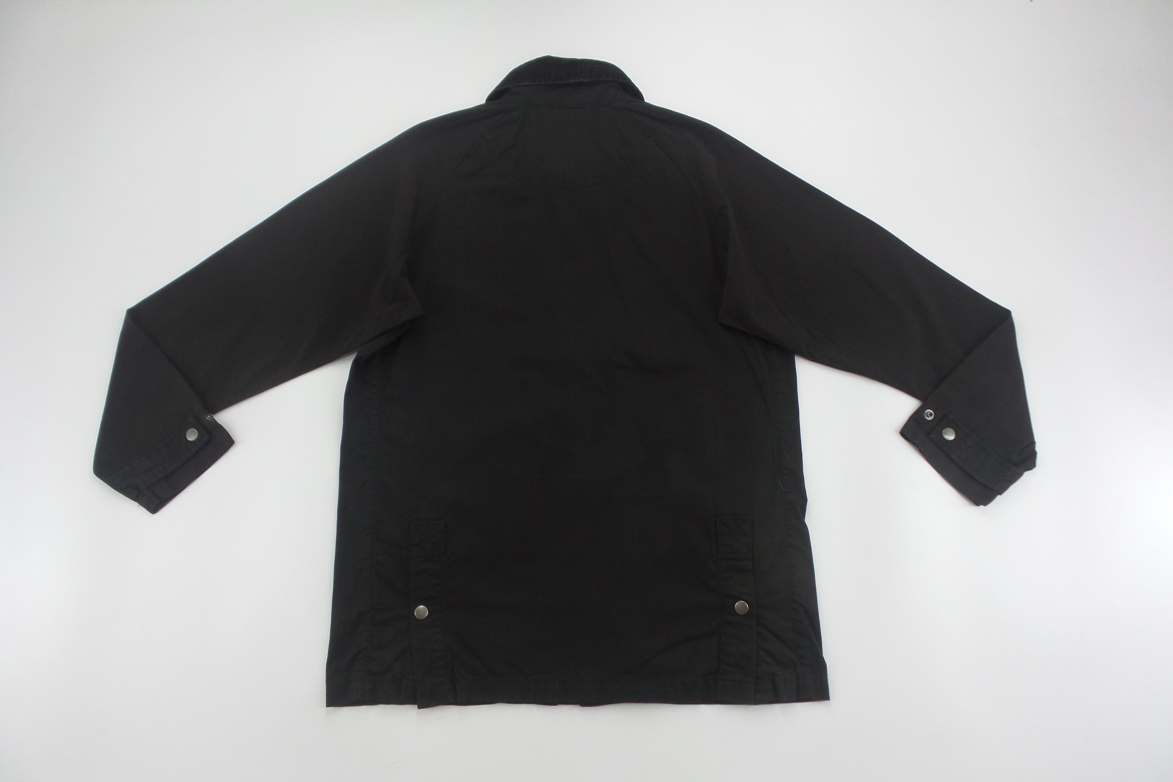 Japanese Brand Houston.Co Union Made Light Zipper Jackets Size US XL / EU 56 / 4 - 9 Thumbnail