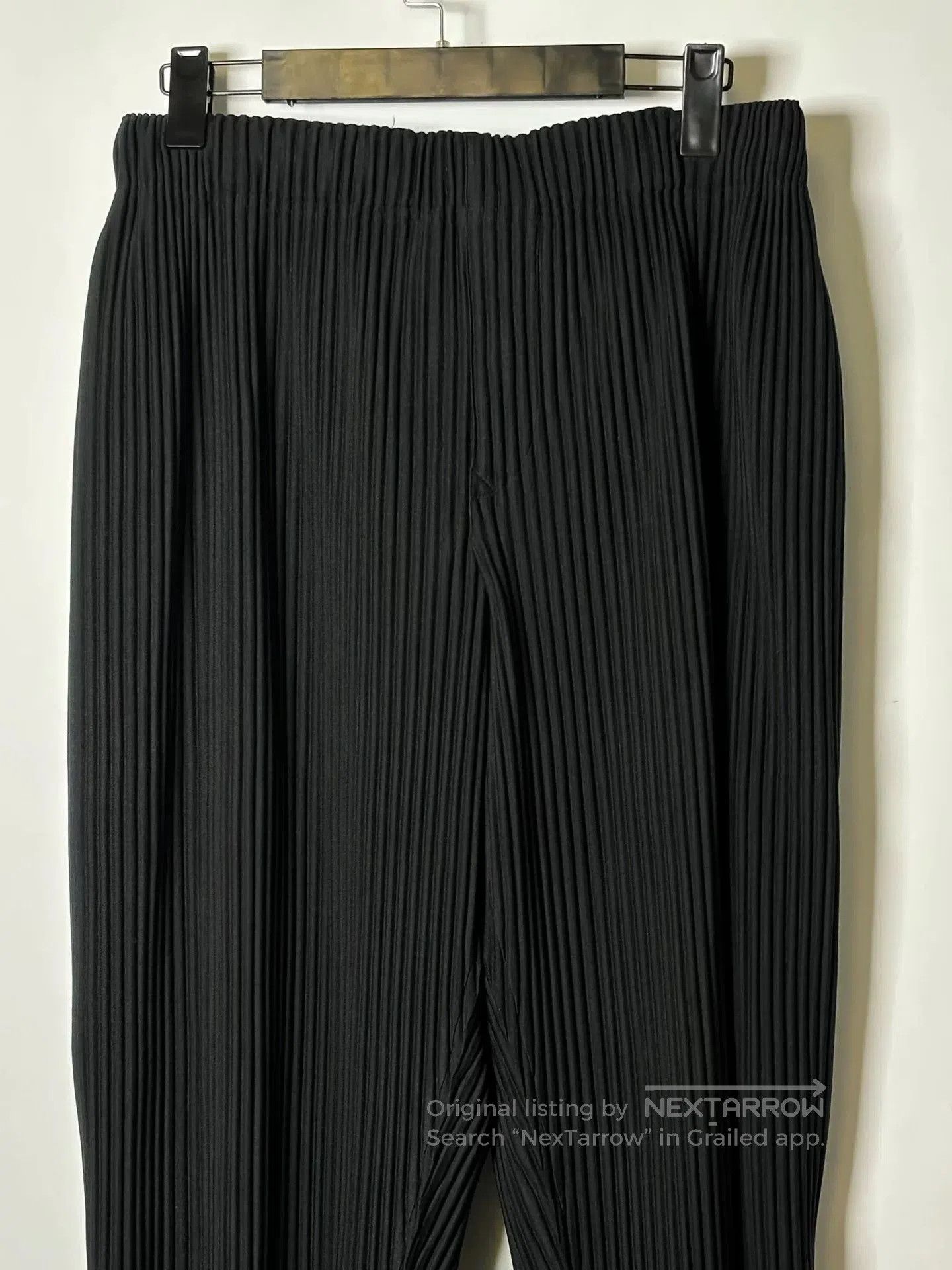 Issey Miyake Issey Miyake Pleated Pants Size 2. Size 23" - 1 Thumbnail