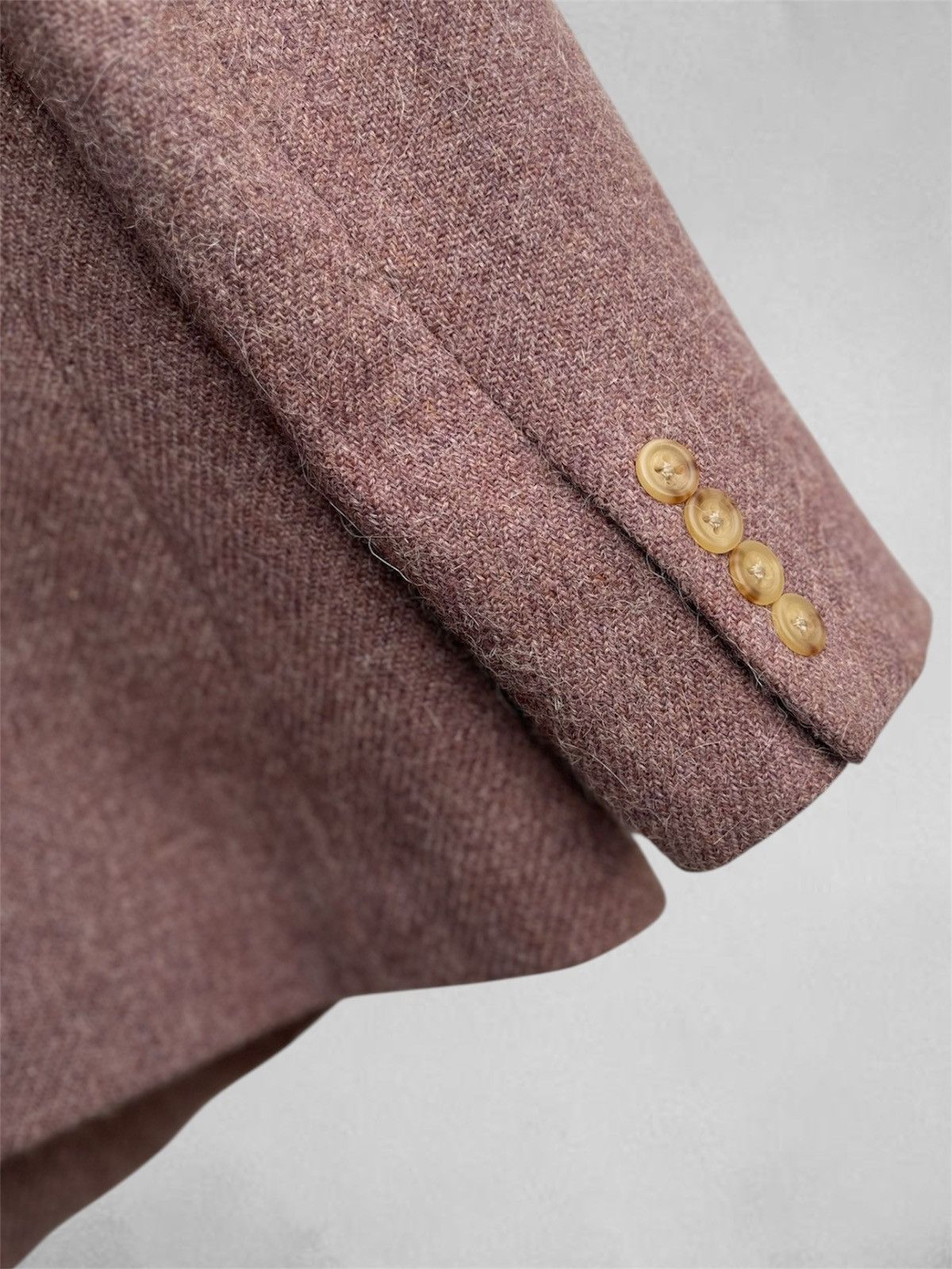 Ralph Lauren Vintage Ralph Lauren Double Breasted Wool Jacket Size M / US 6-8 / IT 42-44 - 13 Thumbnail
