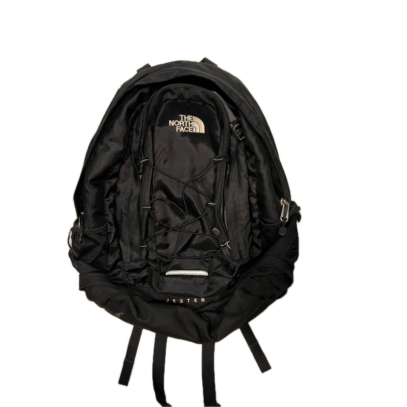 The North Face The North Face Jester Black Backpack Size ONE SIZE - 1 Thumbnail