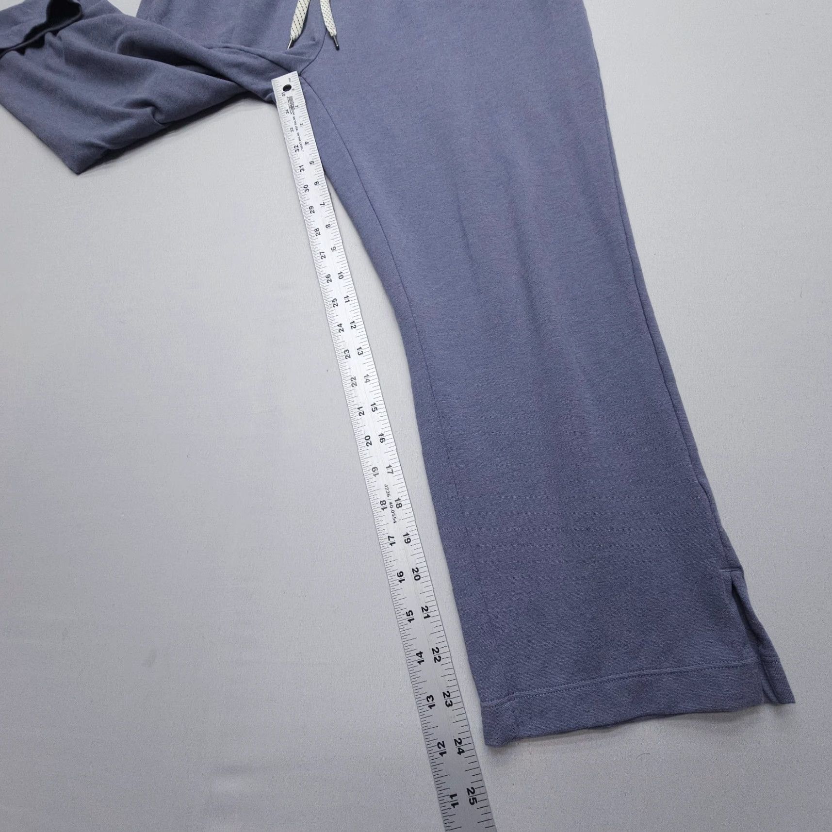 Vintage Zella Sleeveless Knit Romper Jumpsuit One Piece M Blue Regular Size Sports Activewear Women Size 32" / US 10 / IT 46 - 3 Thumbnail