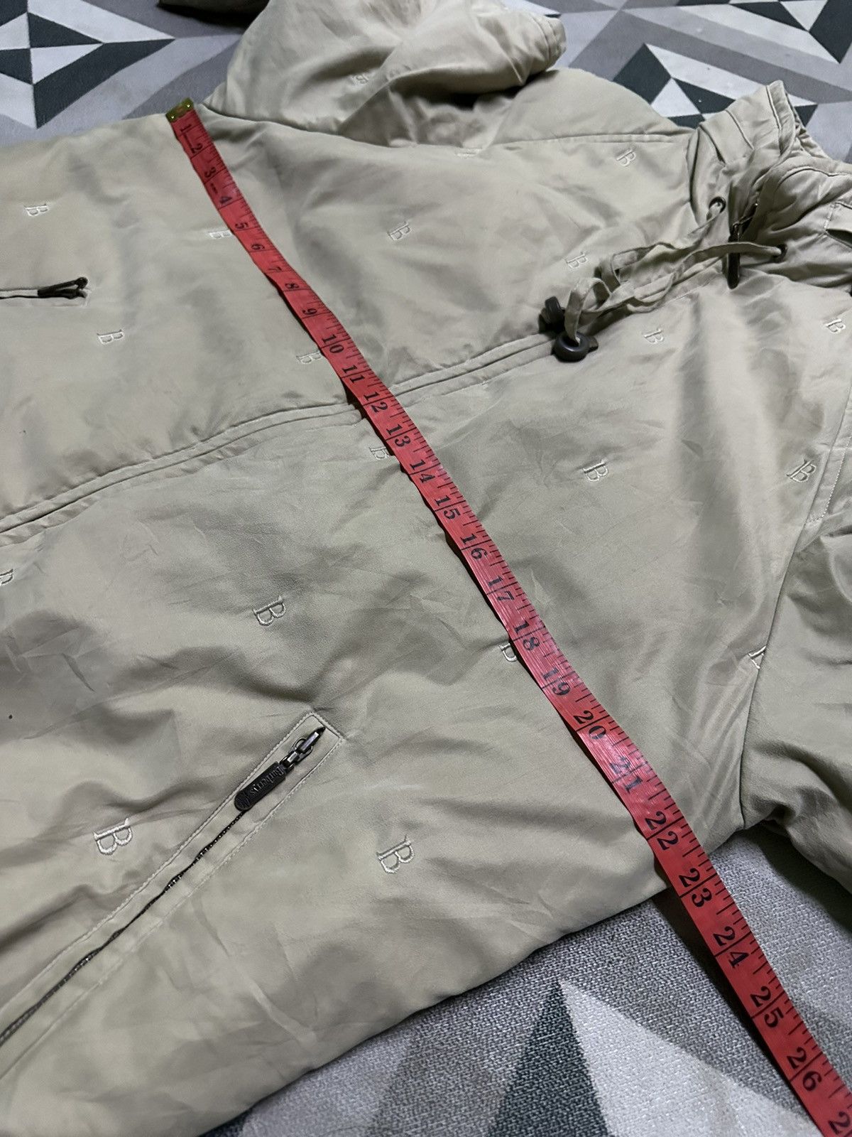 Burberry Burberrys long jacket Size M / US 6-8 / IT 42-44 - 10 Thumbnail