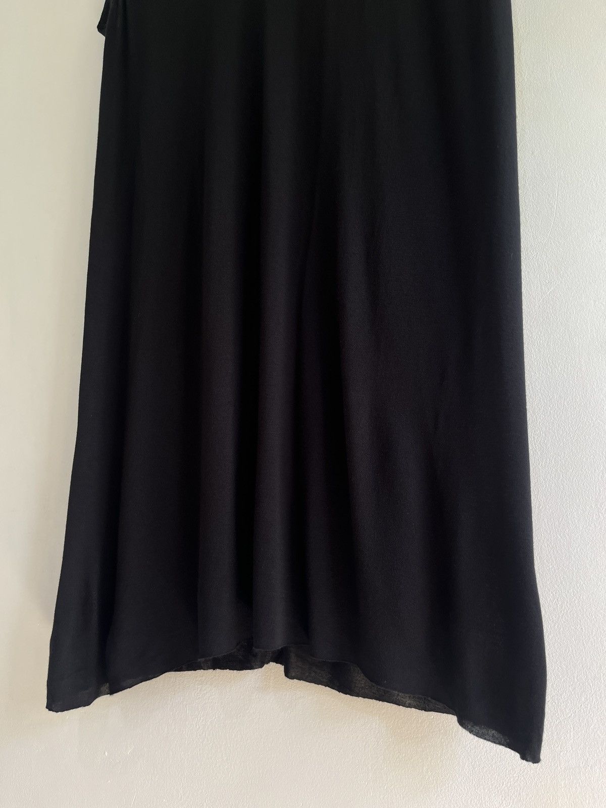 Rick Owens SS13 Island Sleeveless Long Shirt Size US S / EU 44-46 / 1 - 5 Thumbnail