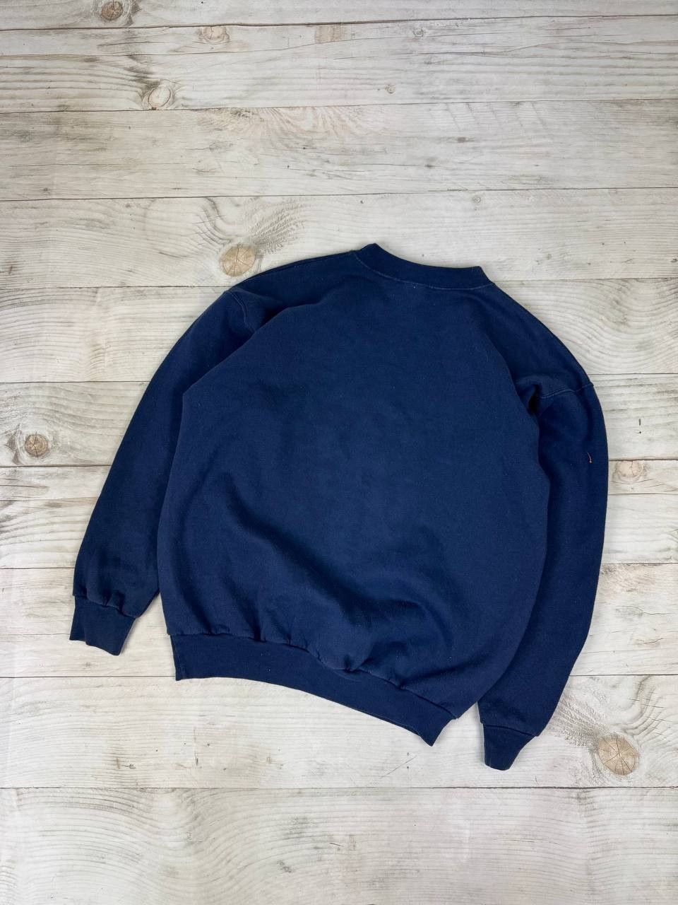 Hanes Vintage North Carolina Tar Heels Sweatshirt 90s Hanes Size US M / EU 48-50 / 2 - 10 Thumbnail