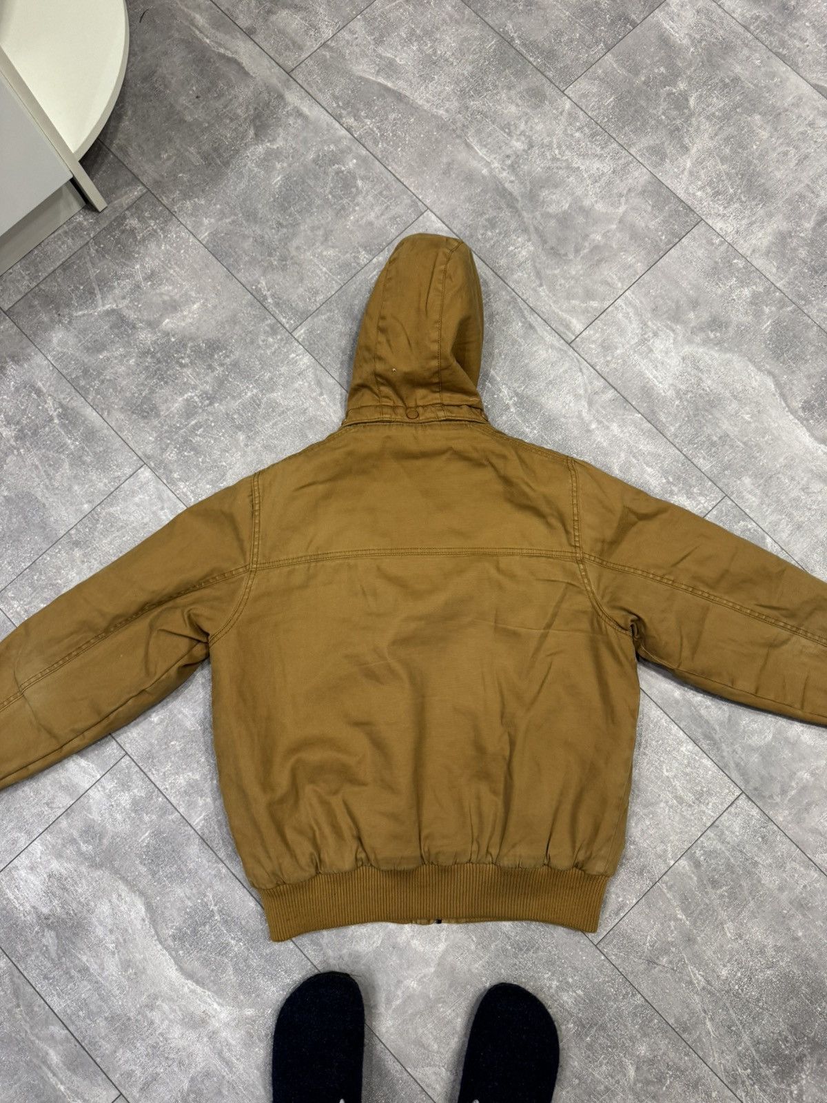 Dickies Vintage Dickies Active Work Jacket like Carhartt Size US M / EU 48-50 / 2 - 10 Thumbnail