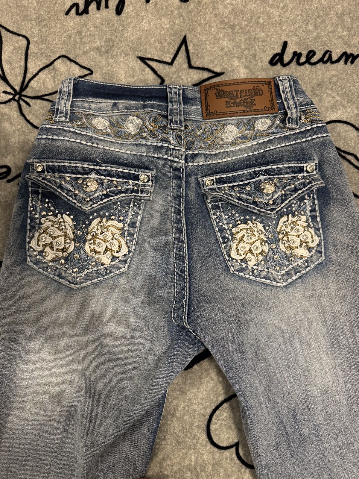 Other jeans Size 25" / US 0 / IT 36 - 1 Thumbnail