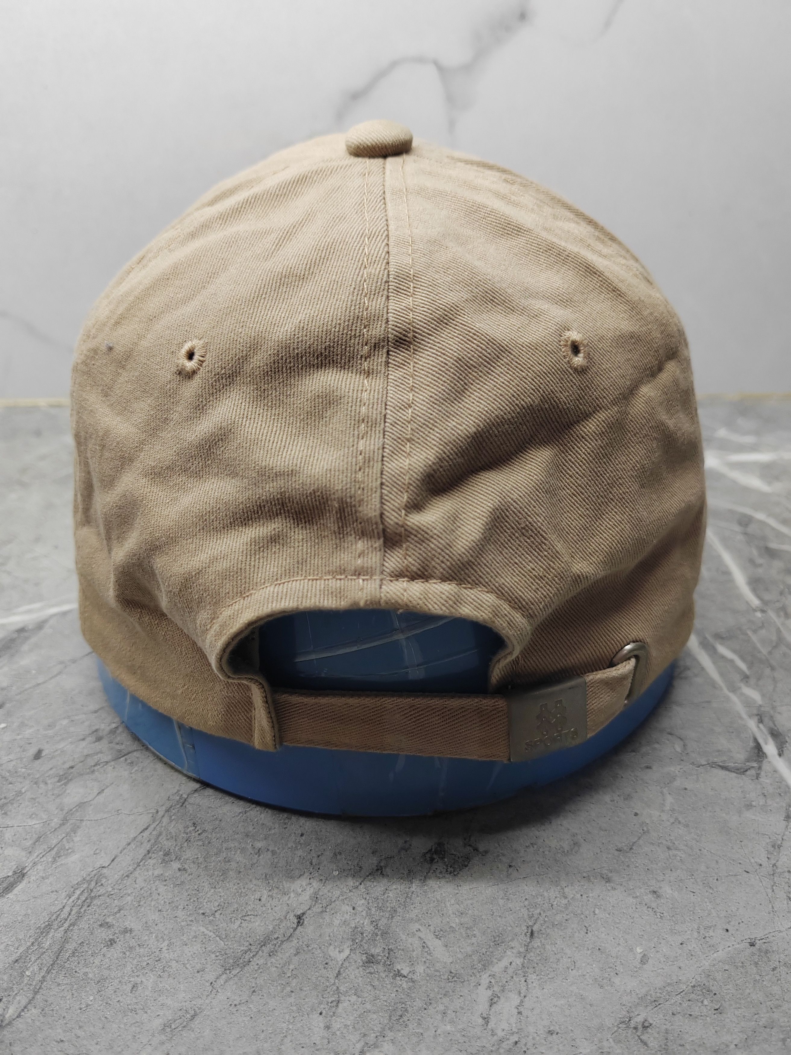 Vintage Vintage NYC Distressed Style Cap Hat Size ONE SIZE - 5 Thumbnail