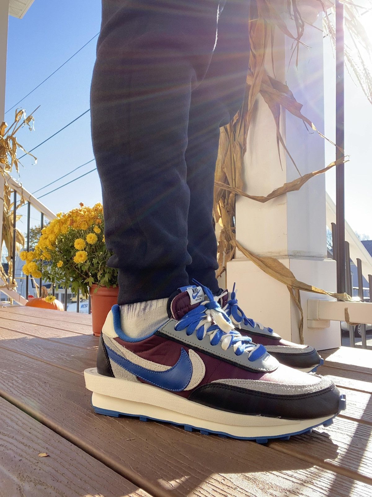 Nike × Sacai × Undercover NIKE LDWaffle x sacai x UNDERCOVER. 8.5 Size US 8.5 / EU 41-42 - 16 Thumbnail