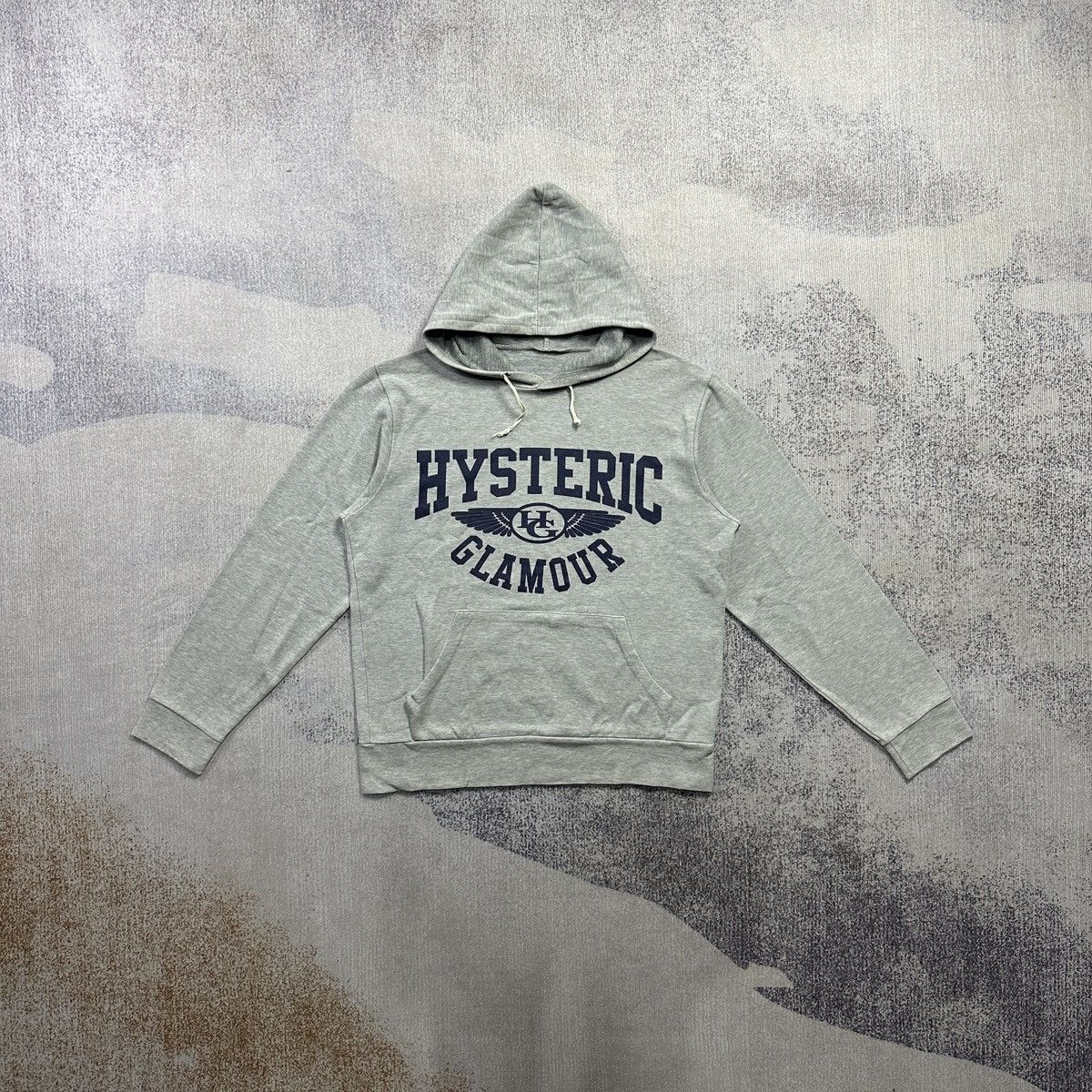 Hysteric Glamour Hysteric Glamour Hoodie Size US M / EU 48-50 / 2 - 1 Thumbnail