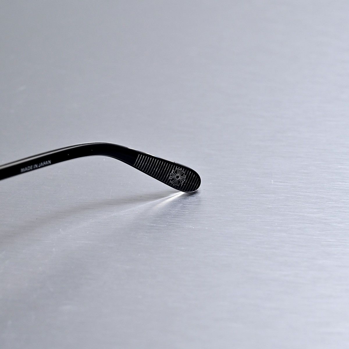 Chrome Hearts CHROME HEARTS AMBIDIXTROUS BLACK GLASSES Size ONE SIZE - 4 Thumbnail