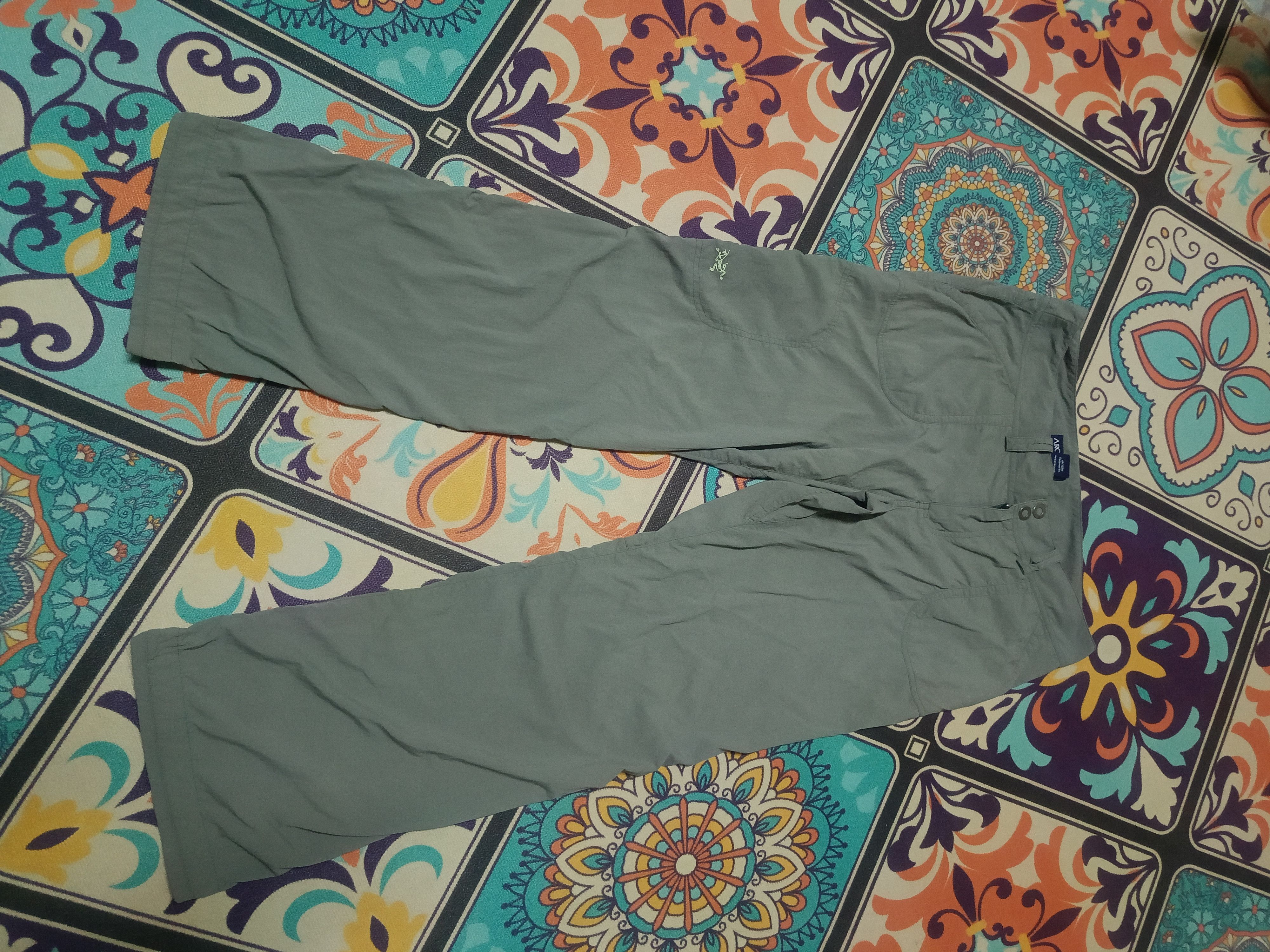 Arc'teryx Arc'teryx Pants Size US 32 / EU 48 - 4 Thumbnail