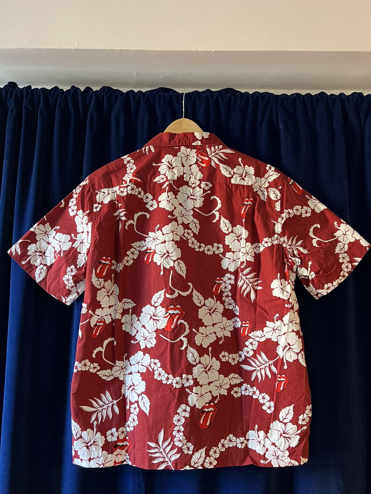 Comme des Garcons Homme Plus Commes des Garcons Homme Plus AD2005 Rolling Stone Shirt Size US S / EU 44-46 / 1 - 2 Thumbnail