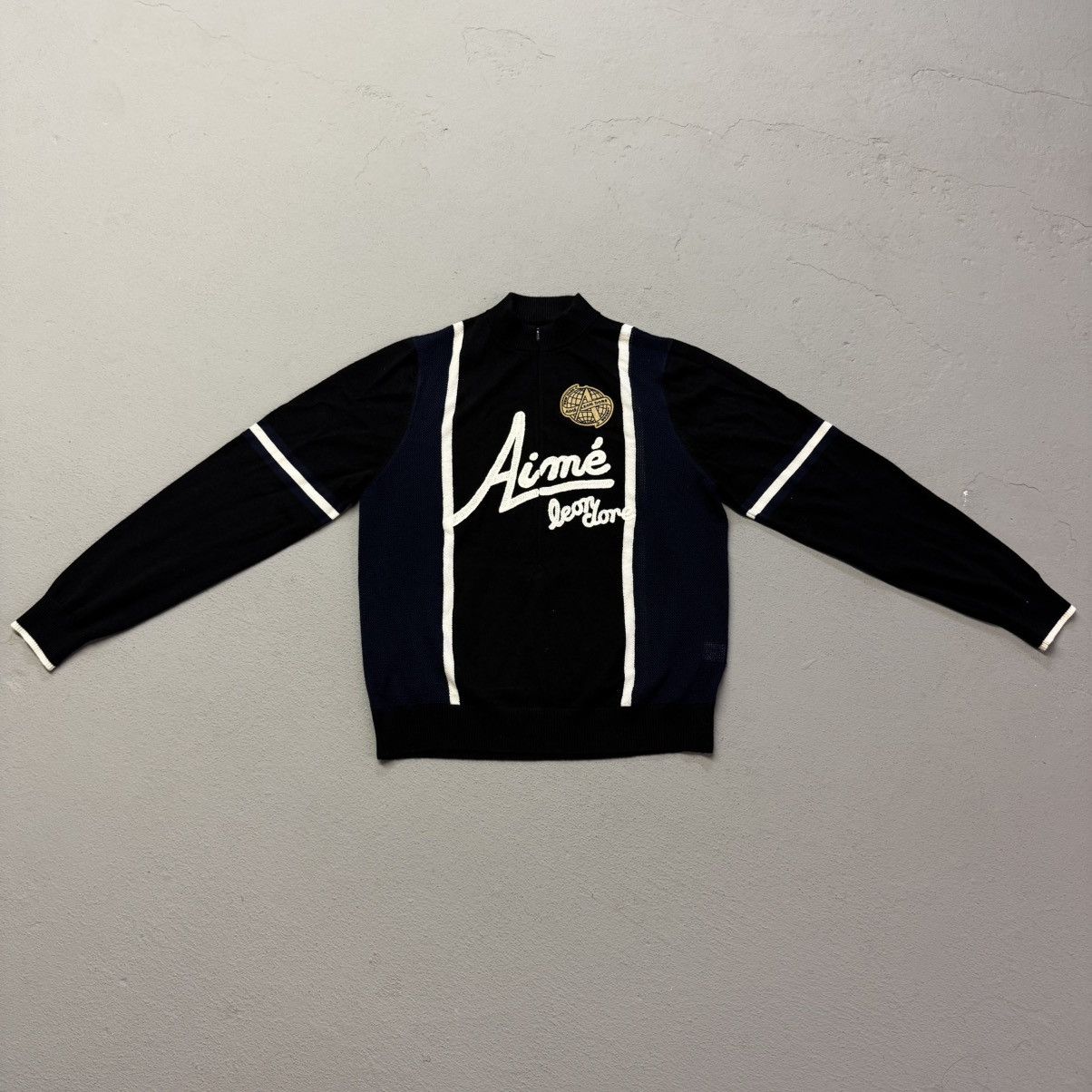 Aime Leon Dore Aime Leon Dore Cycling Jersey Size US M / EU 48-50 / 2 - 2 Thumbnail