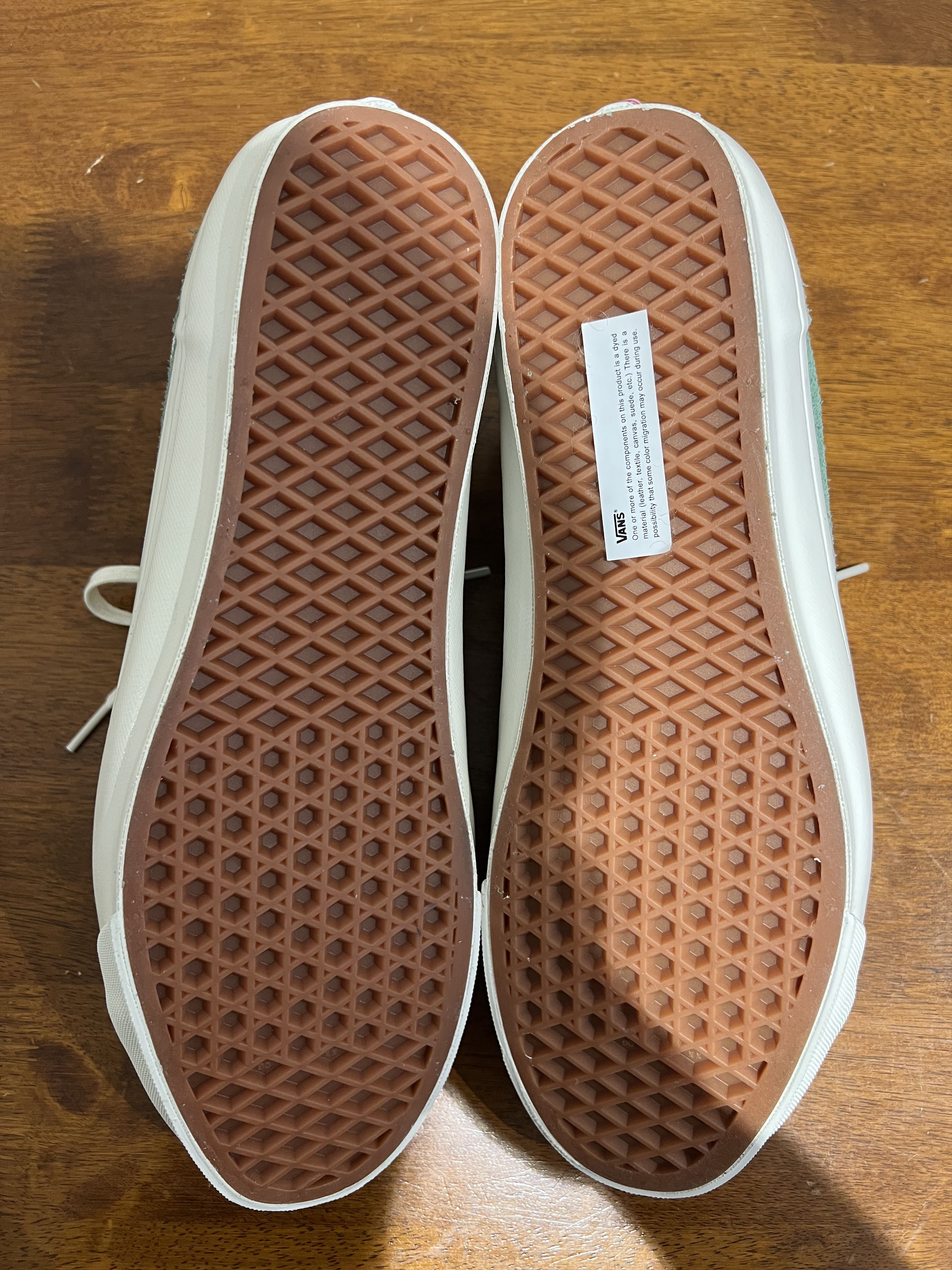 Vans 💚 2023 Vans OG Style 36 Lx "Cooperstown Loden Frost" NEW Size US 12 / EU 45 - 18 Thumbnail