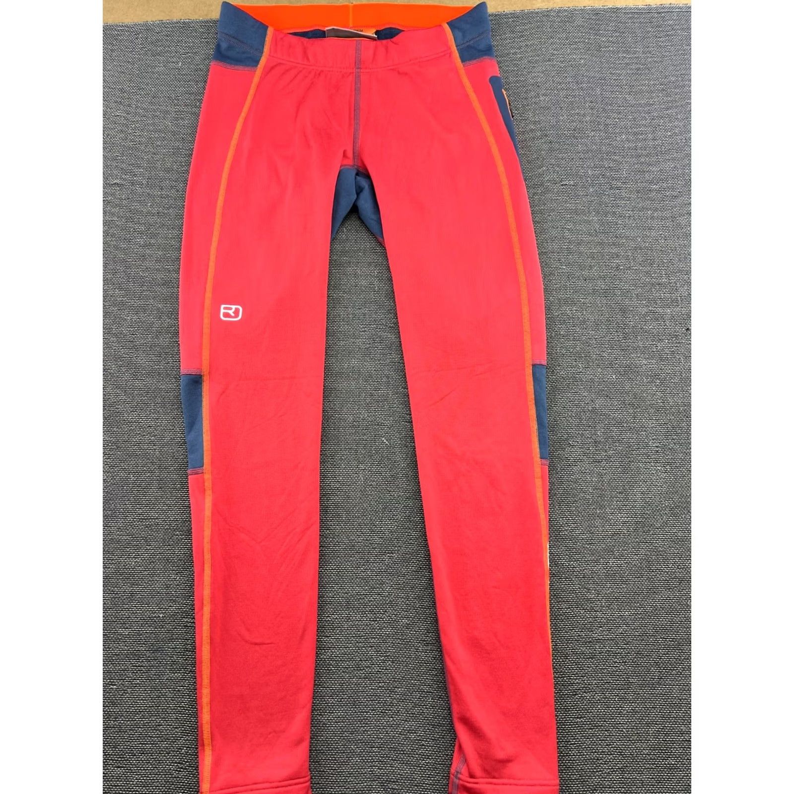 ORTOVOX Ortovox Pants Mens M Multicolor Drawstrings Sports Activewear Size US 31 - 3 Thumbnail