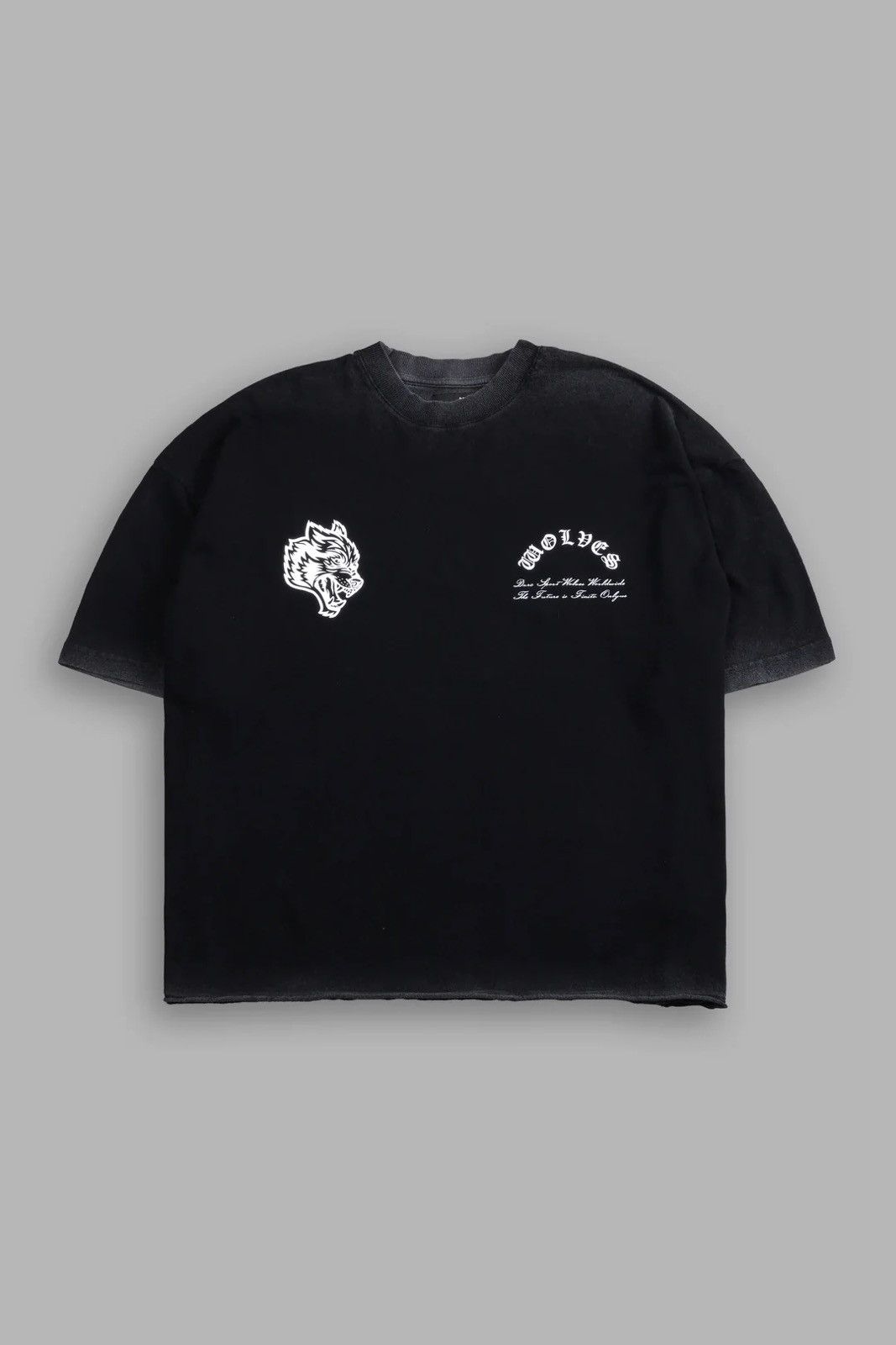 Darc Sport TIMELESS “BOX CUT" UNISEX TEE Size US S / EU 44-46 / 1 - 3 Thumbnail