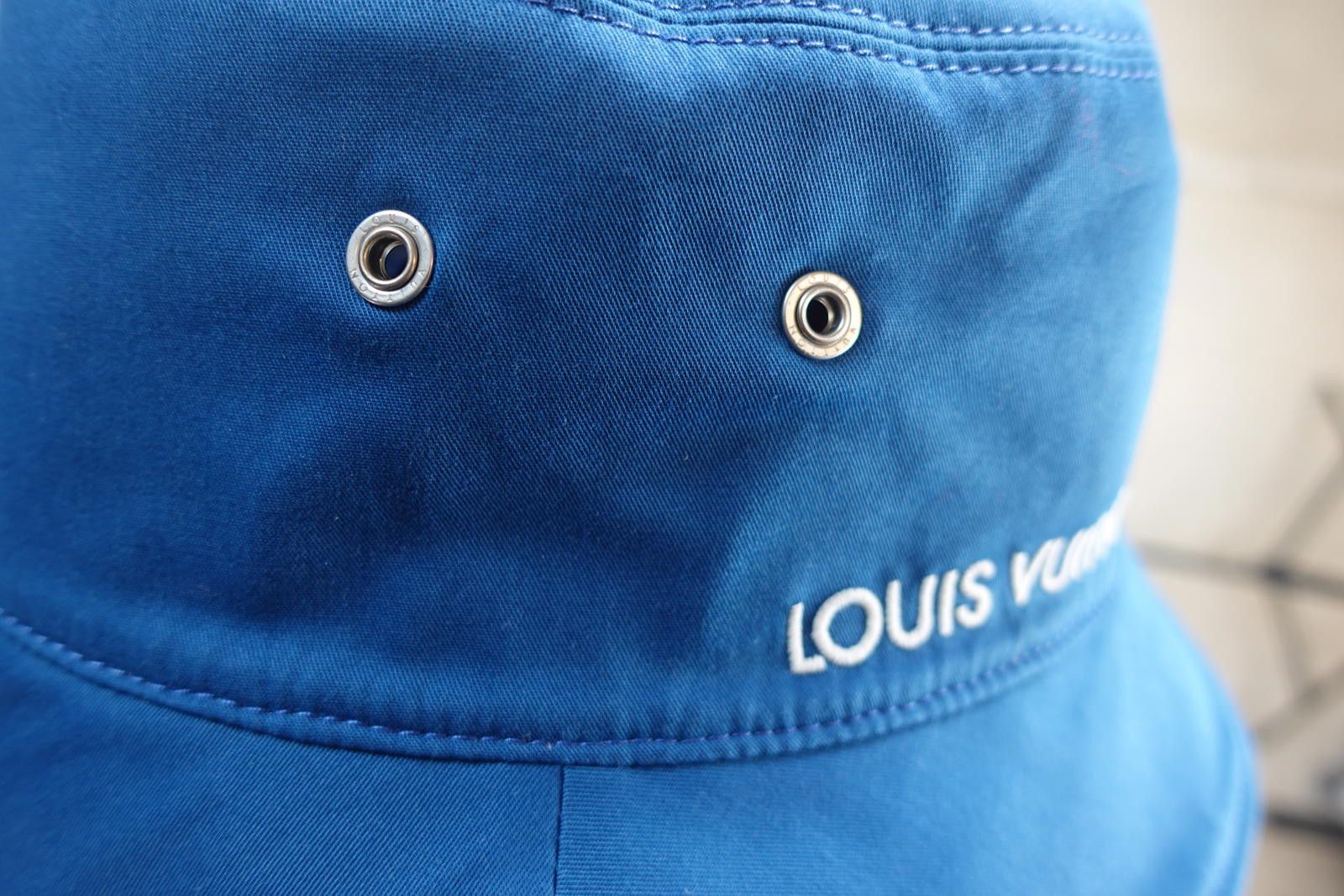Louis Vuitton Louis Vuitton Monogram Essential Bucket Hat Size ONE SIZE - 4 Thumbnail