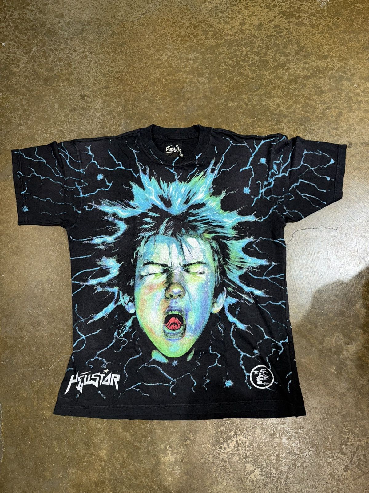 Hellstar Electric kid T-Shirt