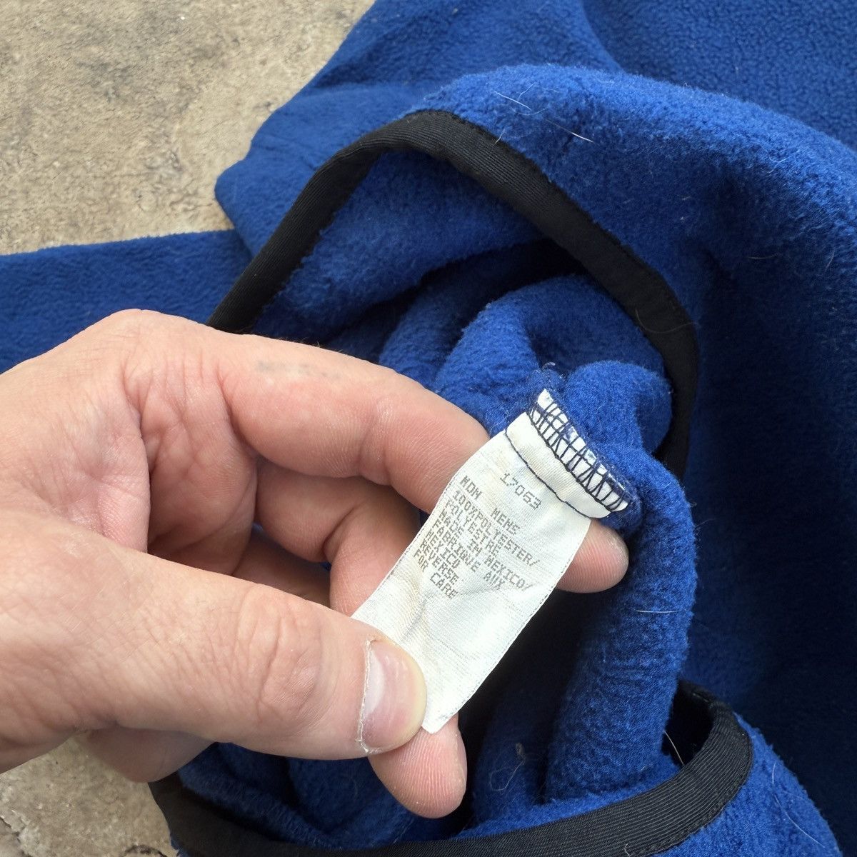 Vintage × Woolrich Woolen Mills VINTAGE WOOLRICH POLARTEC FLEECE MADE IN USA Size US M / EU 48-50 / 2 - 7 Thumbnail