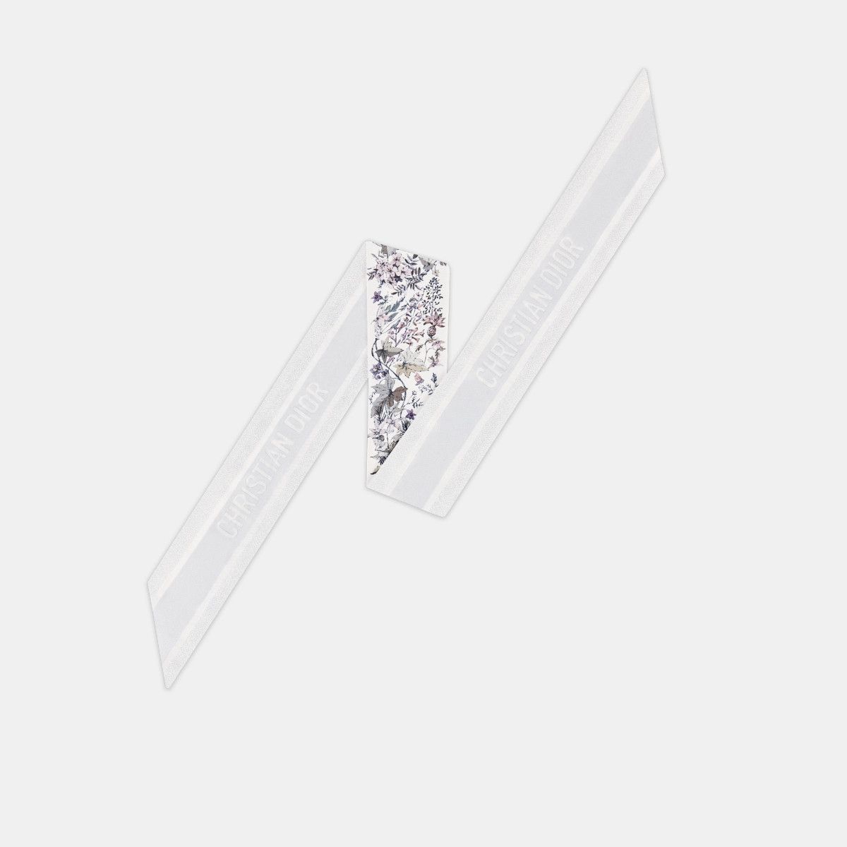 Dior o1bcso1str0226 Size:OS/Hiver Mizah Scarf in Multicolor Size ONE SIZE - 3 Thumbnail