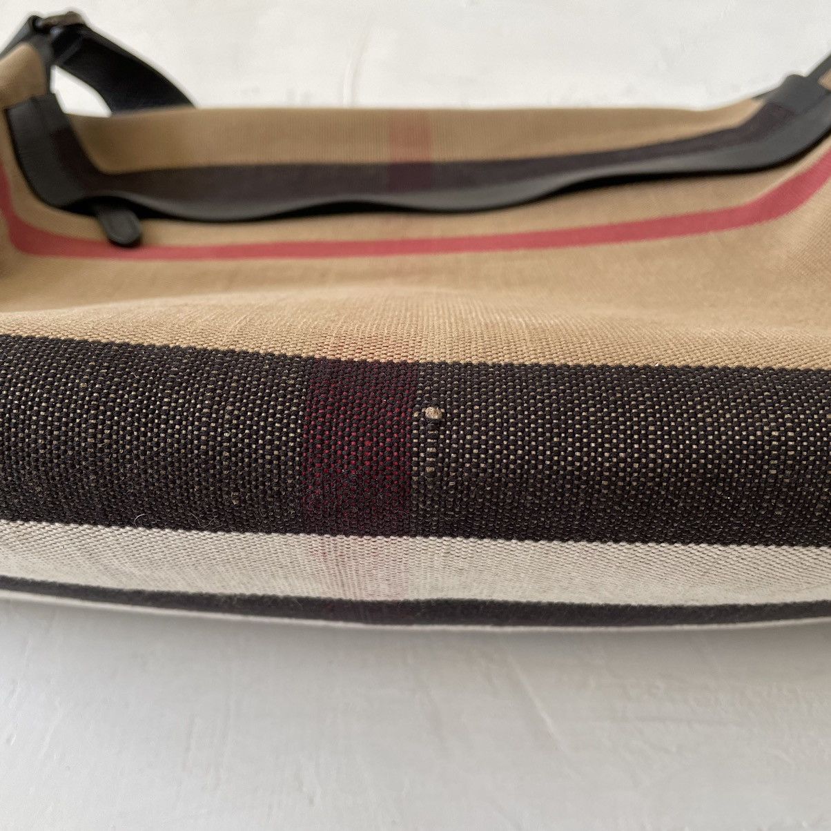 Burberry Burberry Messenger Bag Size ONE SIZE - 9 Thumbnail