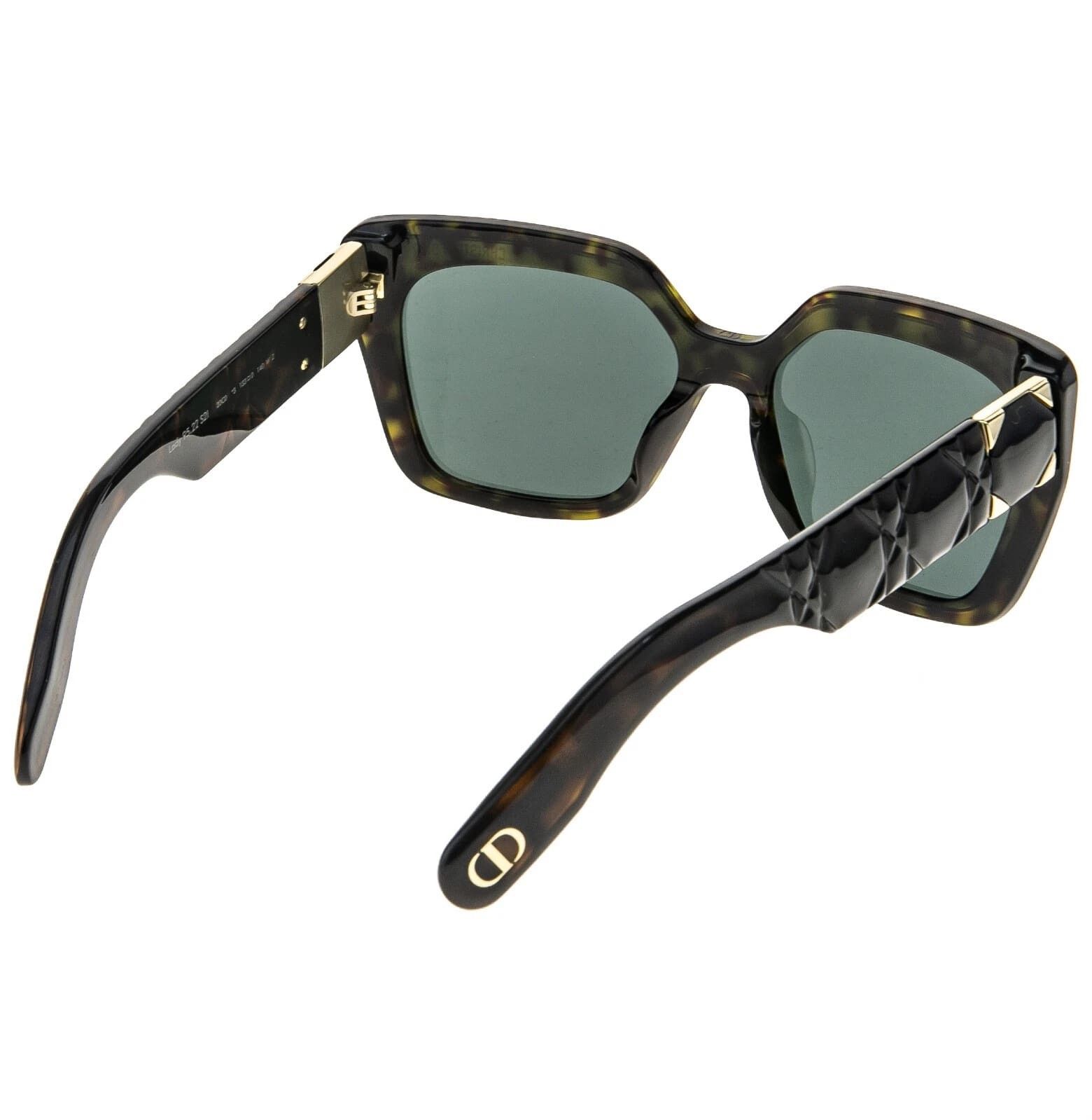 Christian Dior Monsieur CHRISTIAN DIOR Lady 9522 Brown S2I Sunglasses CD40148I 95.22 Size ONE SIZE - 9 Thumbnail