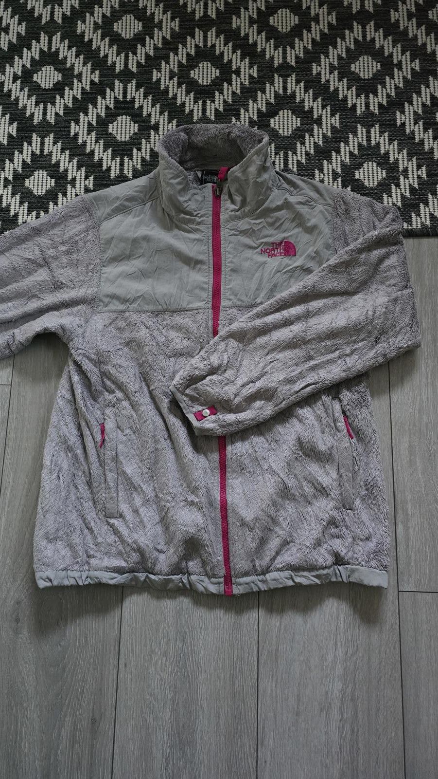 The North Face The North Face Hybrid Grey Full zip fleece, Small Size S / US 4 / IT 40 - 1 Thumbnail