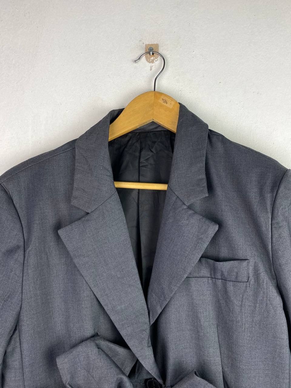 Japanese Brand japanese brands light jacket nice design Size M / US 6-8 / IT 42-44 - 2 Thumbnail