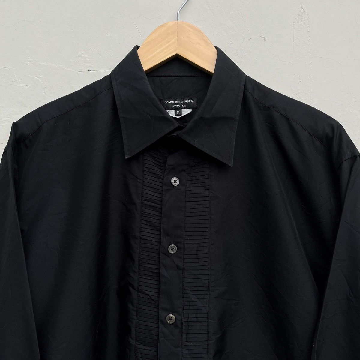 Comme des Garcons Homme Plus Comme des Garcons Homme Plus Shirt Size US L / EU 52-54 / 3 - 2 Thumbnail