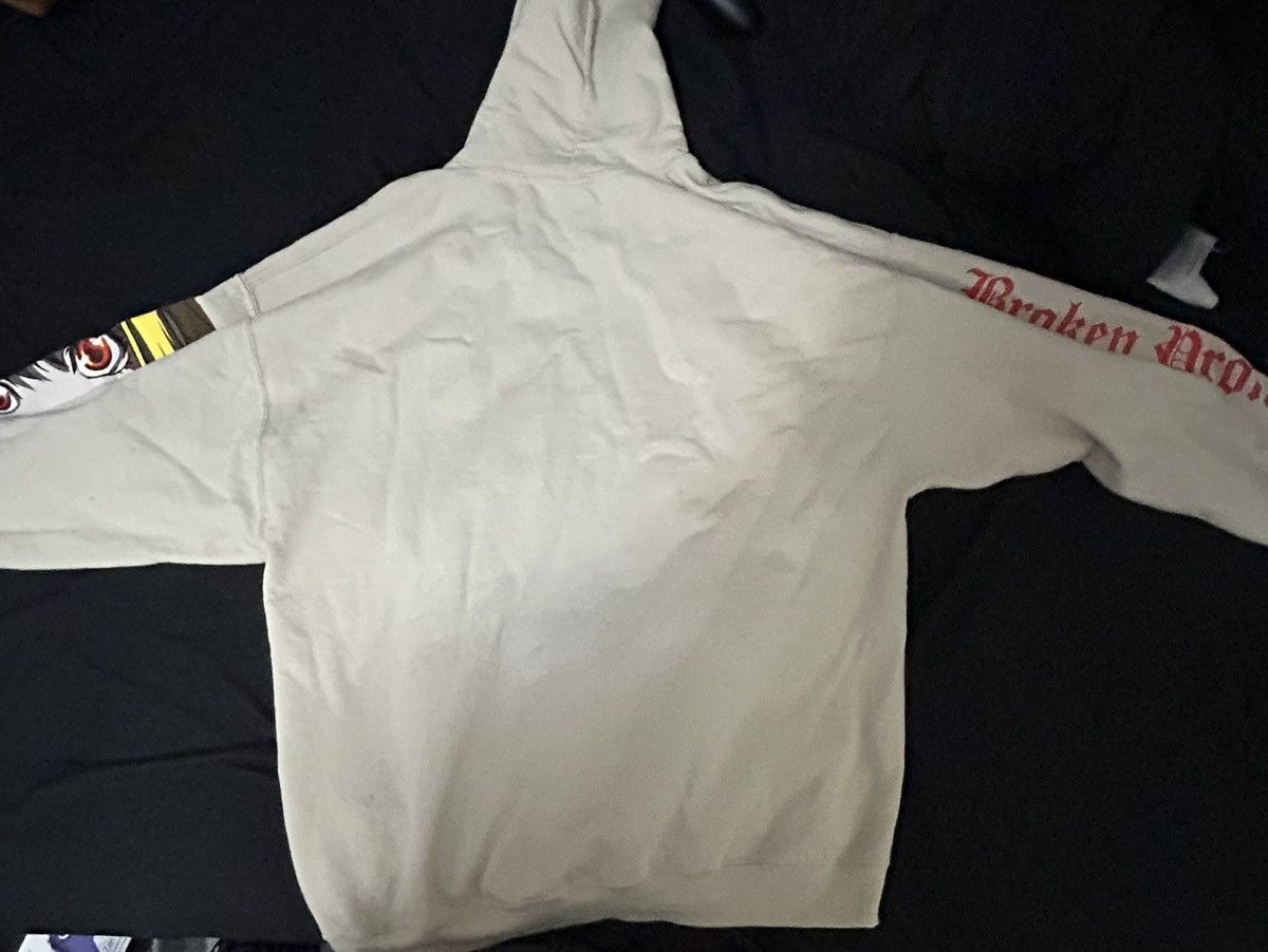 Broken Promises Co. Death Note Misa Hoodie Size US XL / EU 56 / 4 - 5 Thumbnail