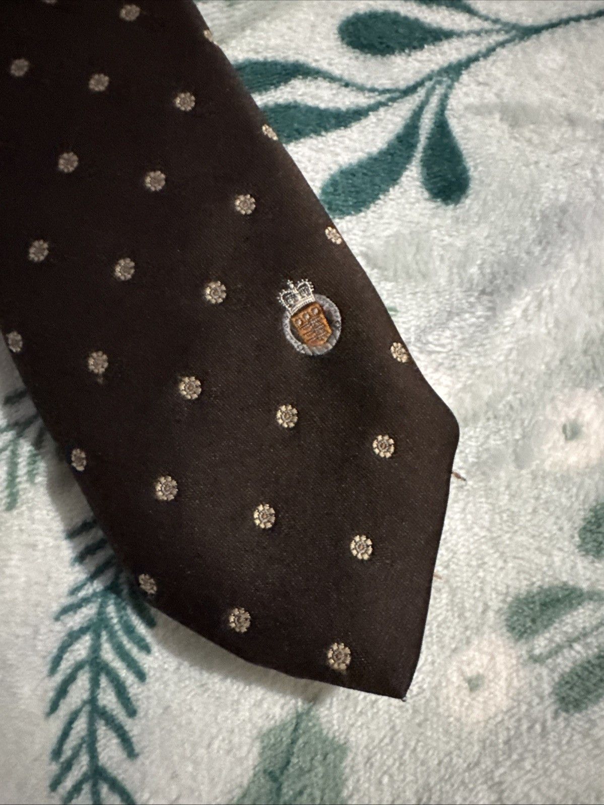 Other Vintage Paolo Rossi Silk Tie Size ONE SIZE - 2 Thumbnail