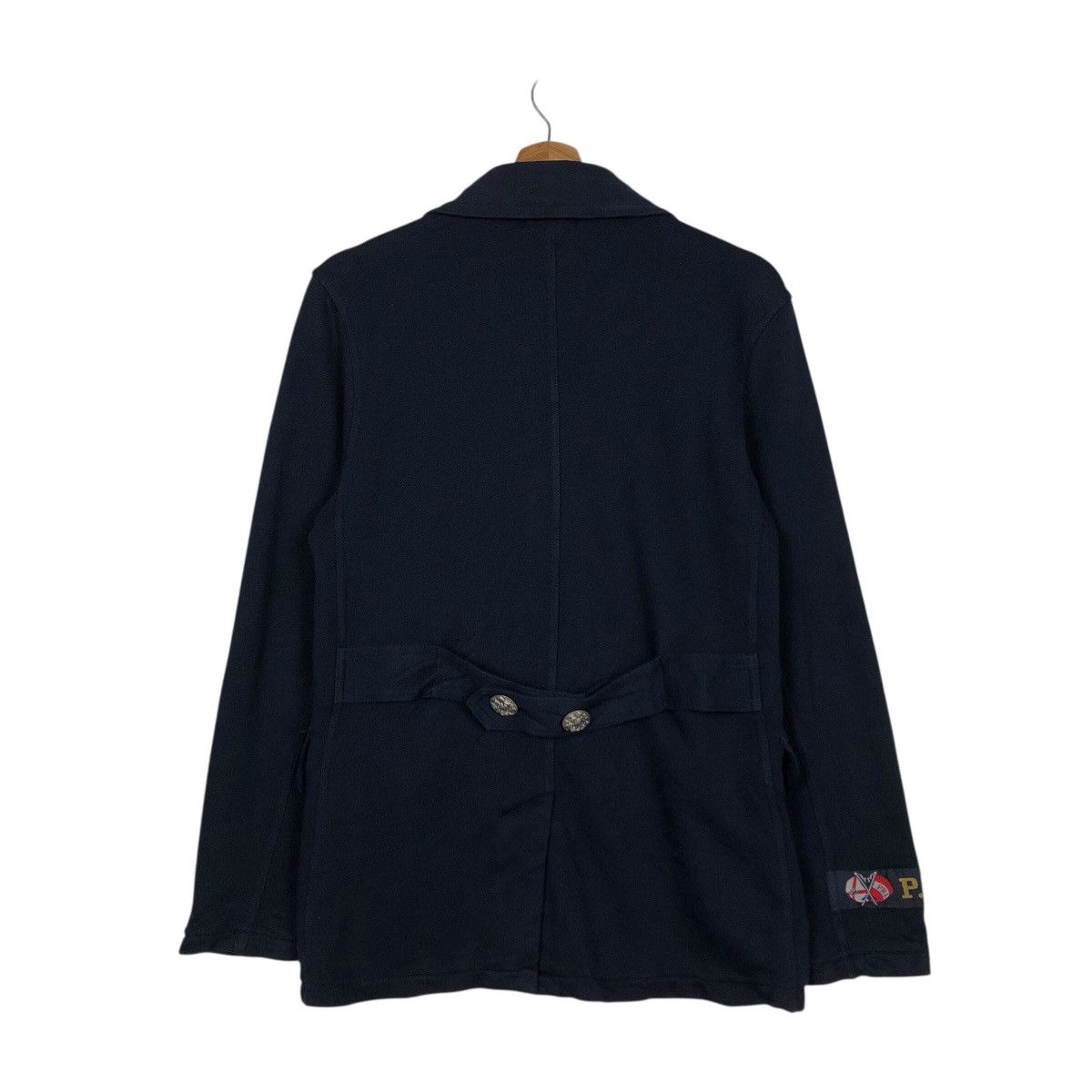 Polo Ralph Lauren 📌Vintage Chore Work Jacket Polo Ralph Lauren Size US M / EU 48-50 / 2 - 9 Thumbnail