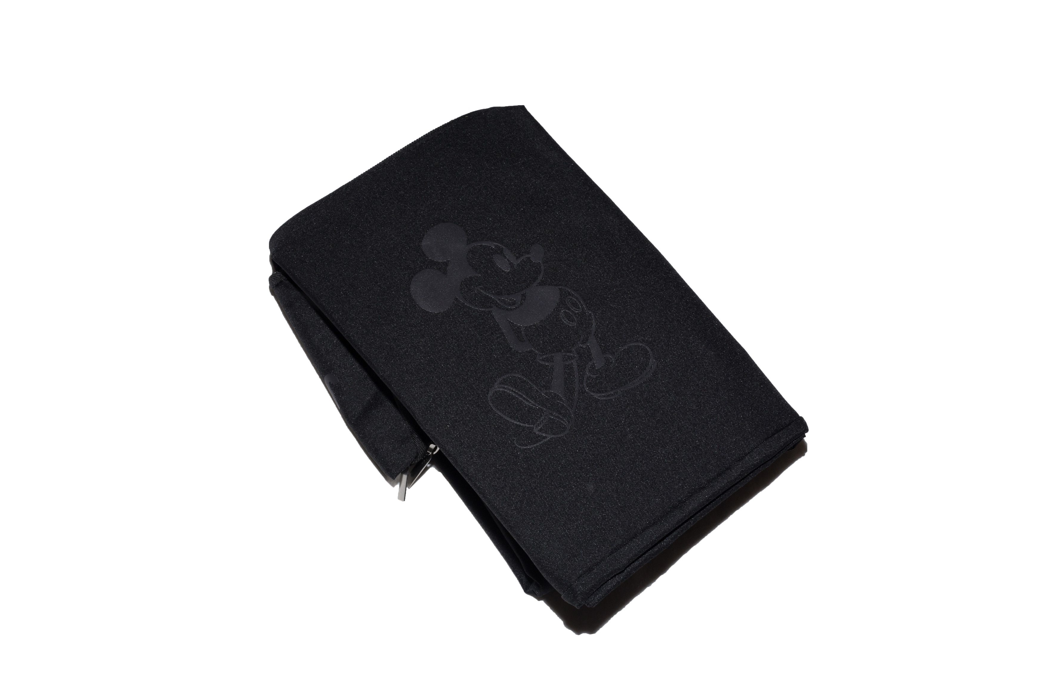Jam Home Made Tonal Mickey Mouse Backpack Rucksack Size ONE SIZE - 9 Thumbnail