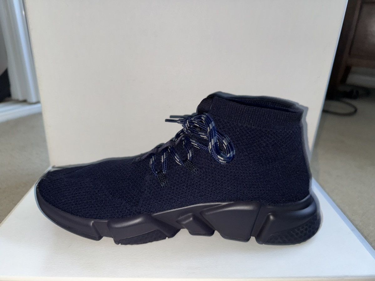 Balenciaga BALENCIAGA Speed hi-top Sneaker Size US 9 / EU 42 - 3 Thumbnail