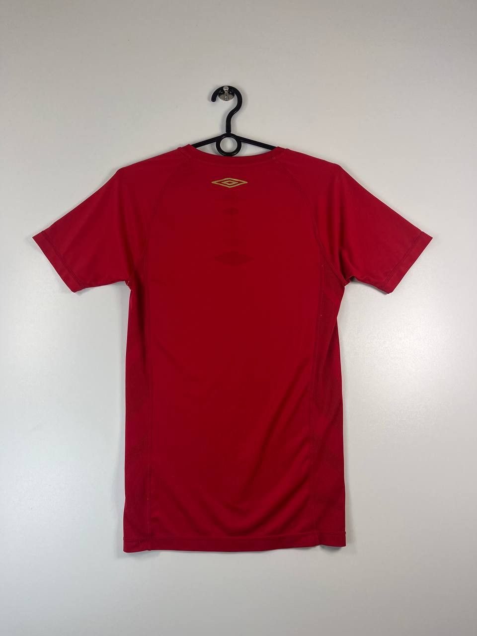 Umbro England National Team Umbro Away Jersey Red 2006-2008 Size S Size US S / EU 44-46 / 1 - 3 Thumbnail