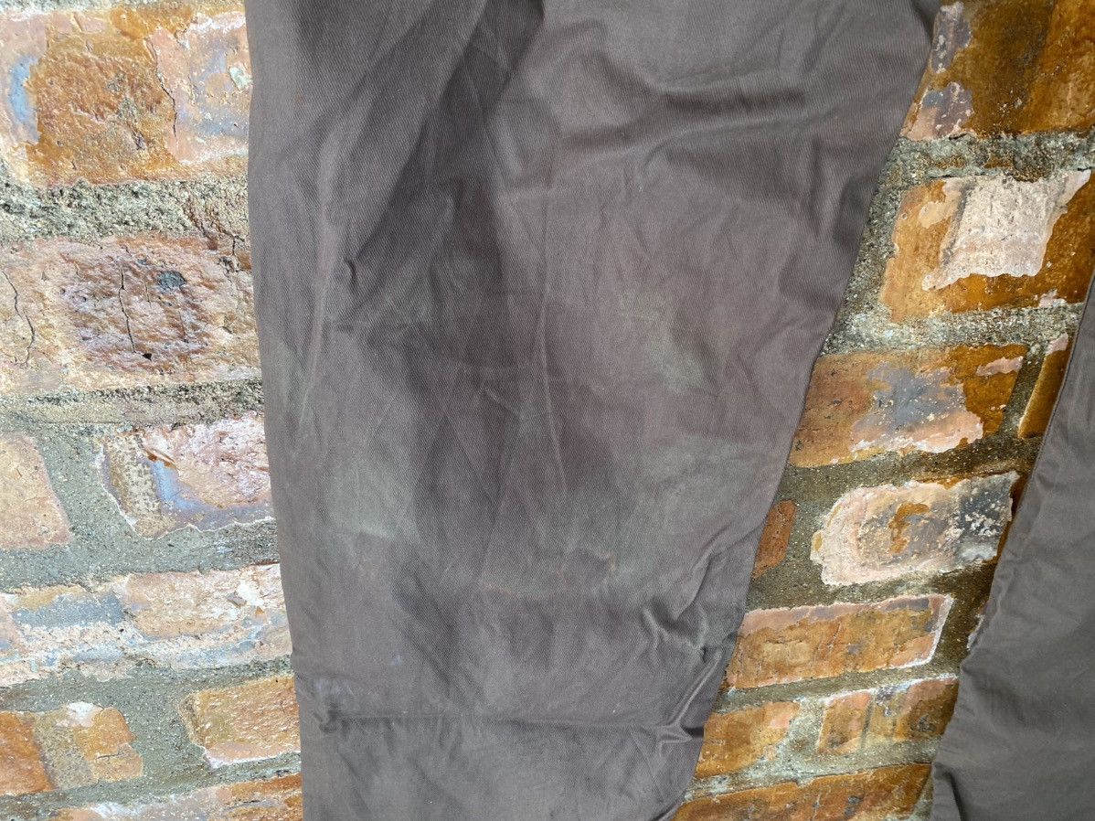 Studio D'Artisan 1990s Brown lights Pants Size US 31 - 11 Thumbnail