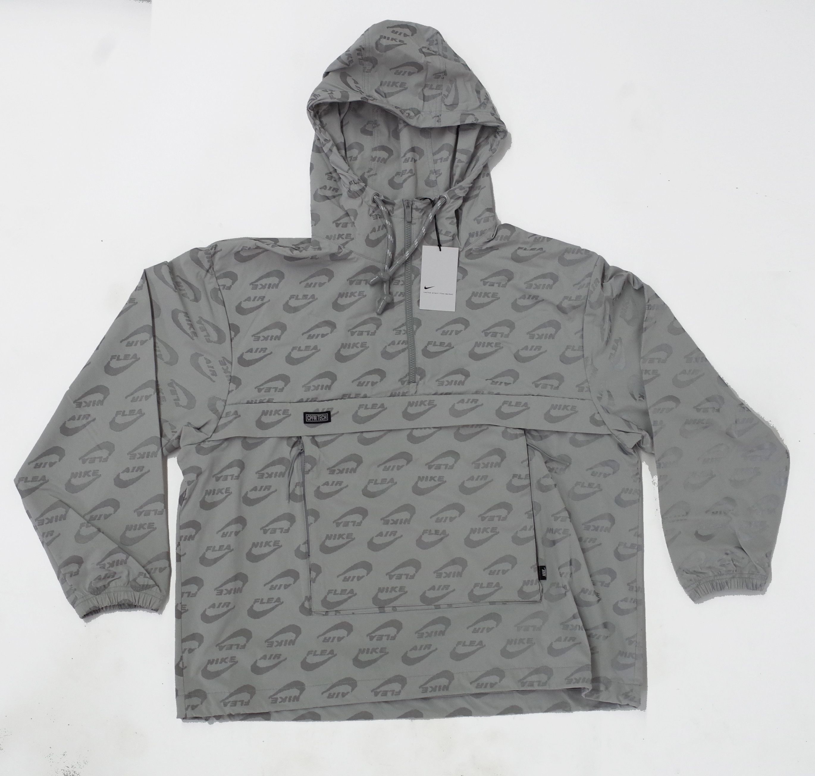 Cactus Plant Flea Market × Nike Cactus Plant Flea Market CPFM x Nike Reflective Anorak M Size US M / EU 48-50 / 2 - 3 Thumbnail