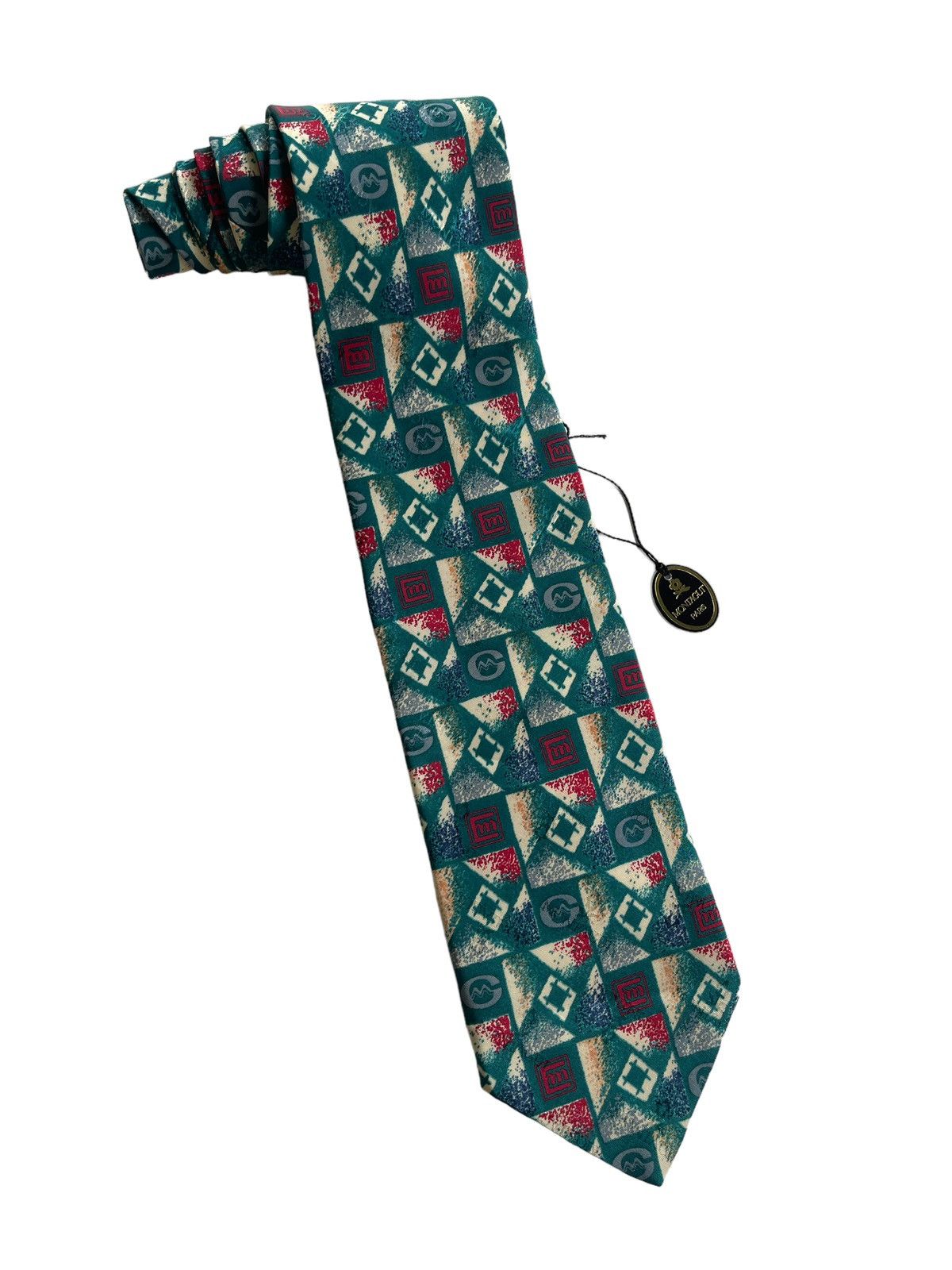 Vintage Montagut Ties