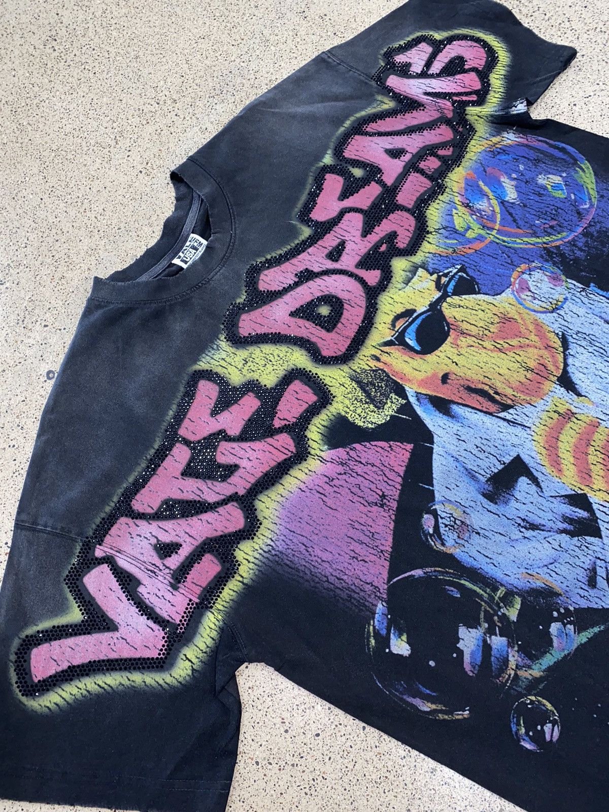 Vale 💀Vale Camel Bling Tee💀 Size US L / EU 52-54 / 3 - 3 Thumbnail