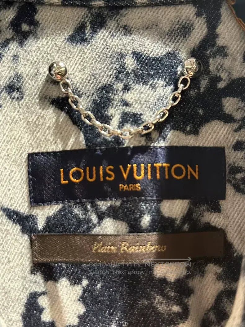 Louis Vuitton Louis Vuitton jacket Size US XL / EU 56 / 4 - 3 Thumbnail