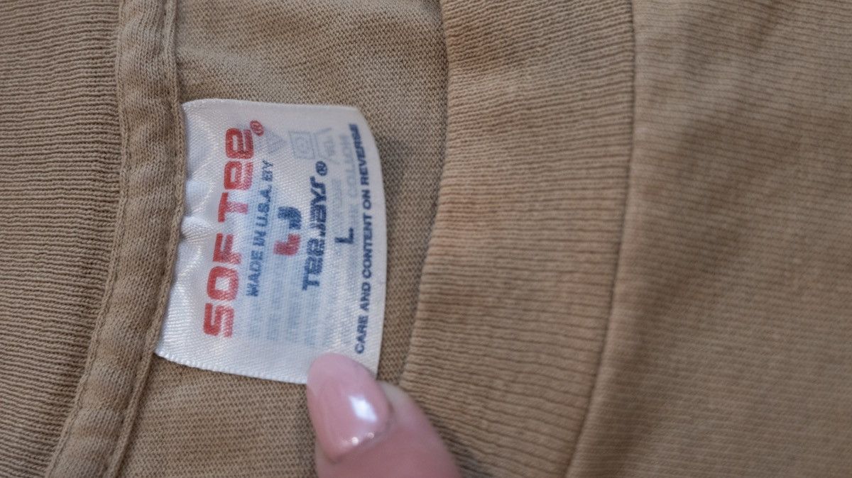 Vintage Vintage Christian T Shirt Size US L / EU 52-54 / 3 - 5 Thumbnail