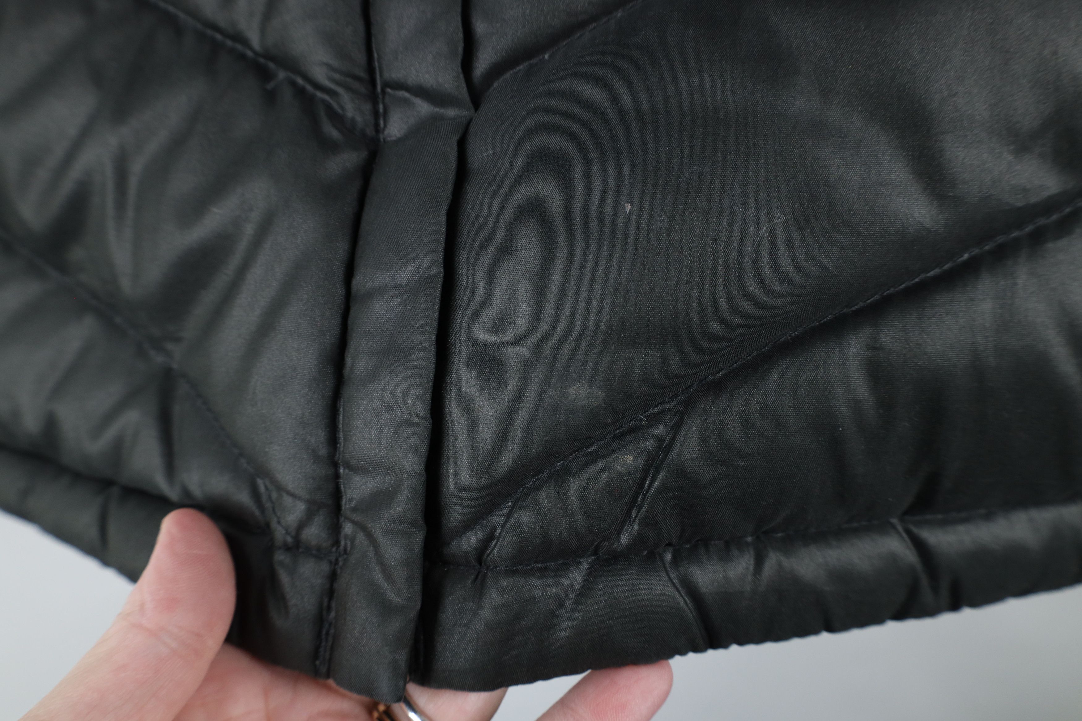 The North Face × Vintage The North Face Spell 550 Duck Down Fill Puffer Vest Jacket Size M / US 6-8 / IT 42-44 - 5 Thumbnail