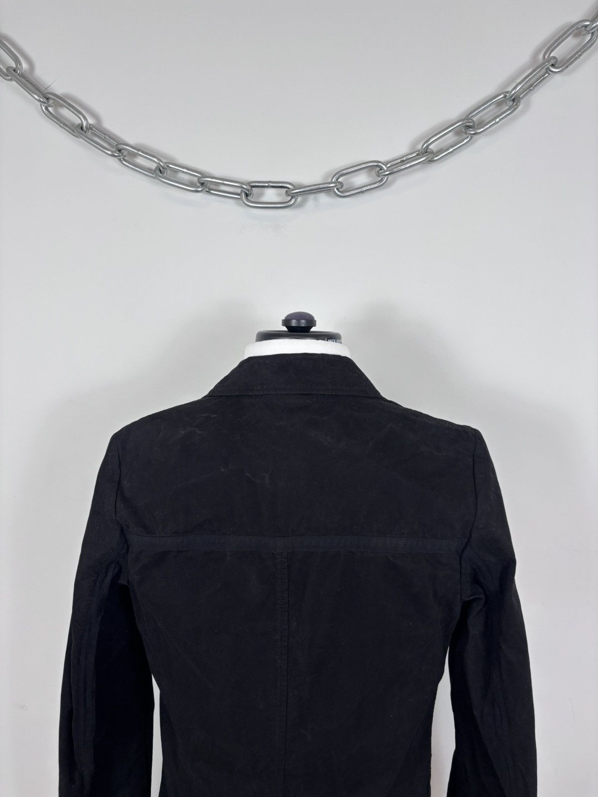 Christopher Raeburn Christopher Raeburn Laundered Jacket NWT Men’s Black Size US M / EU 48-50 / 2 - 11 Thumbnail