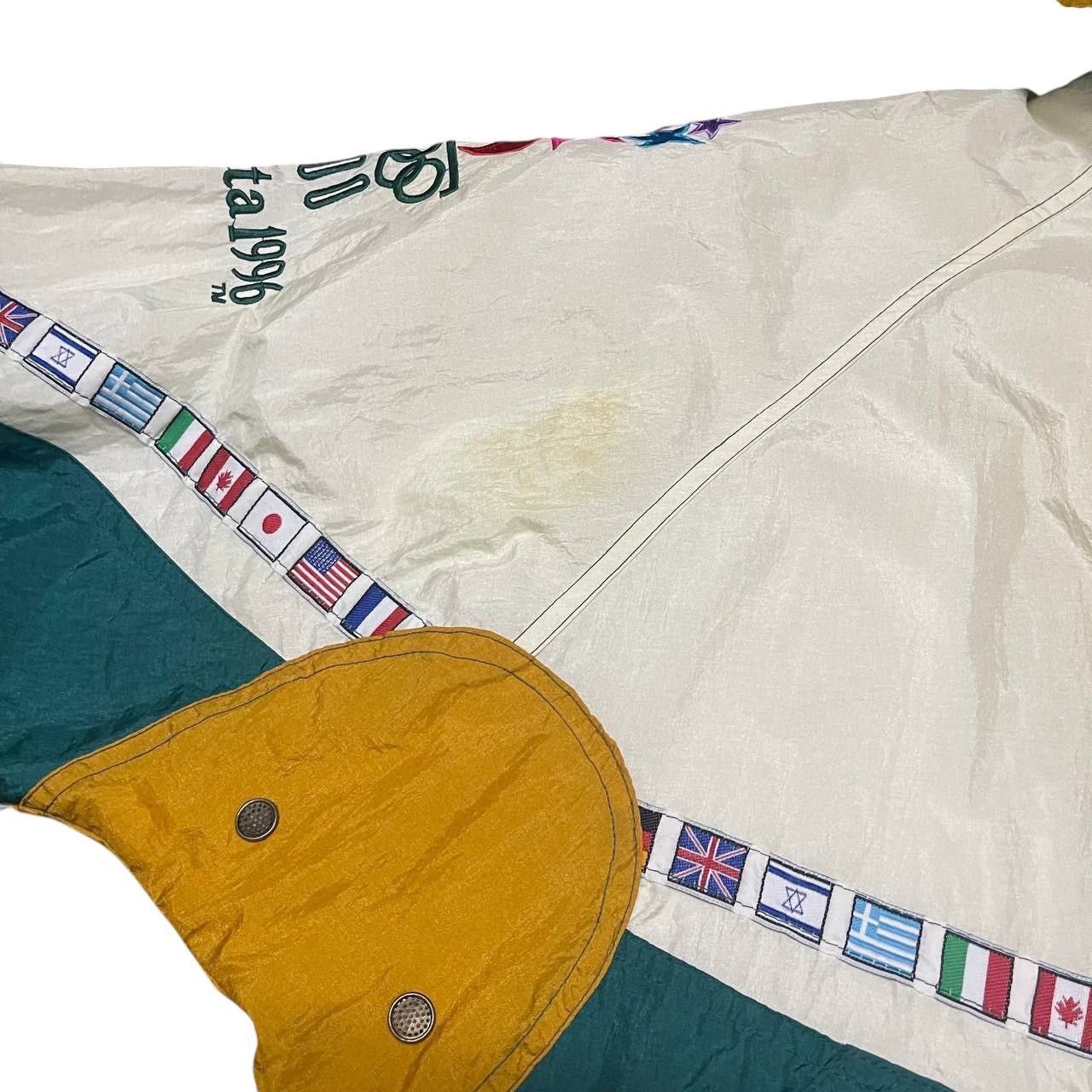 Starter Vintage 1996 Starter x Olympic Atlanta Quater Zipper Size US L / EU 52-54 / 3 - 6 Thumbnail