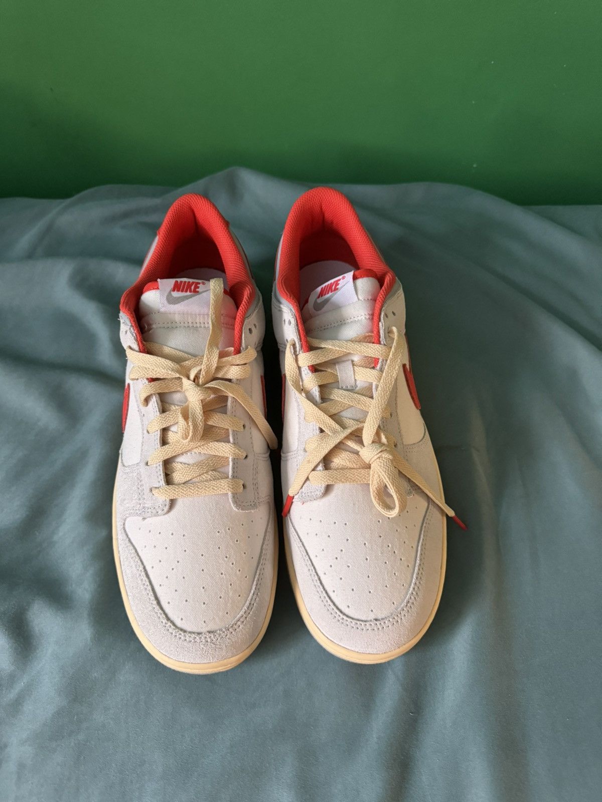 Nike Nike Dunk Low Athletic Department 2023 Size US 12.5 / EU 45-46 - 7 Thumbnail