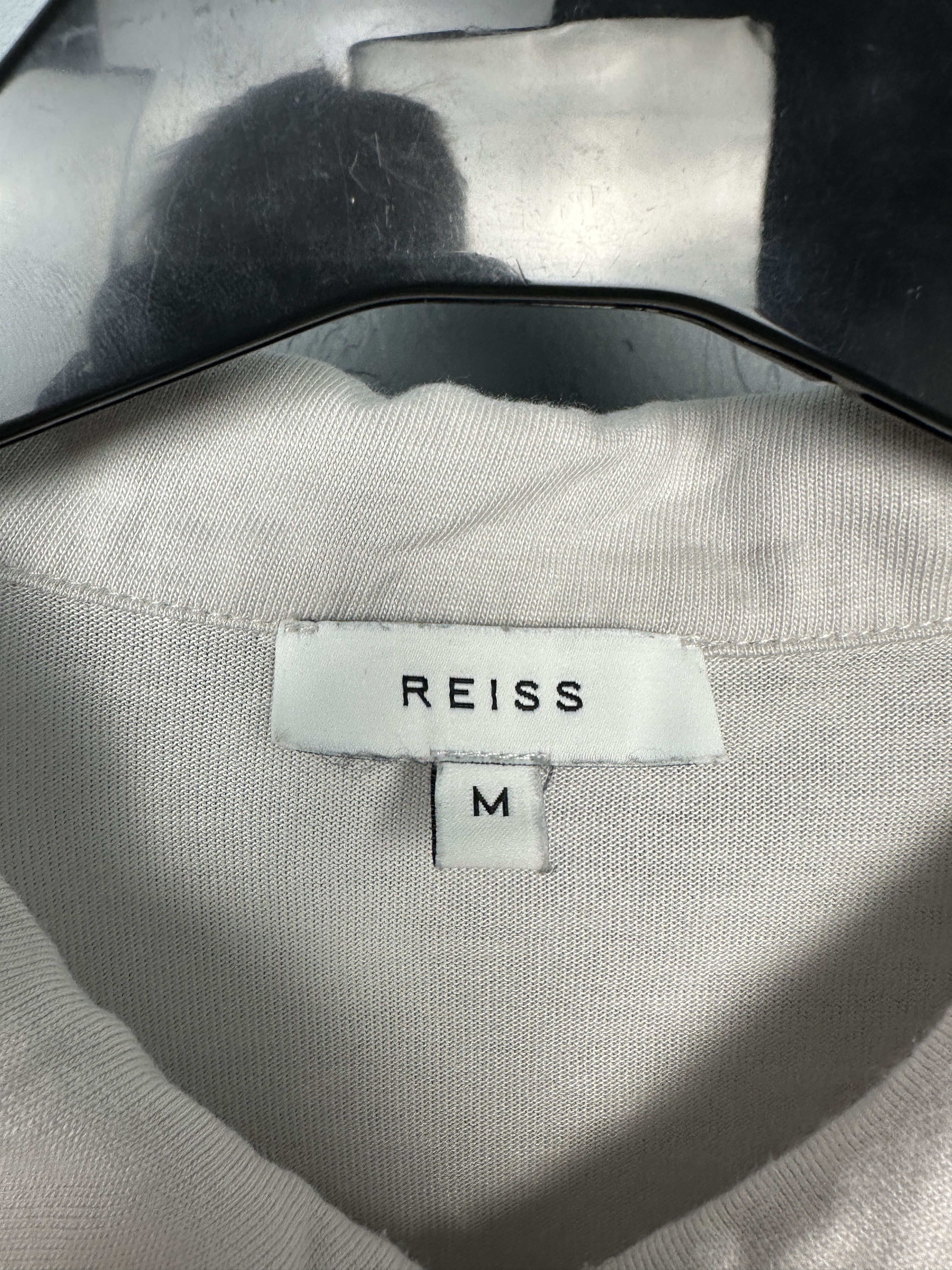 Reiss Reiss Mens Polo Shirt Size US M / EU 48-50 / 2 - 3 Thumbnail